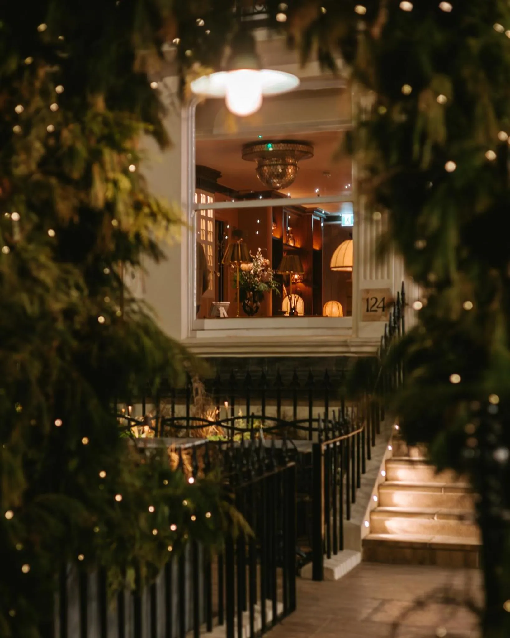 Property building in No.124 by GuestHouse, Brighton