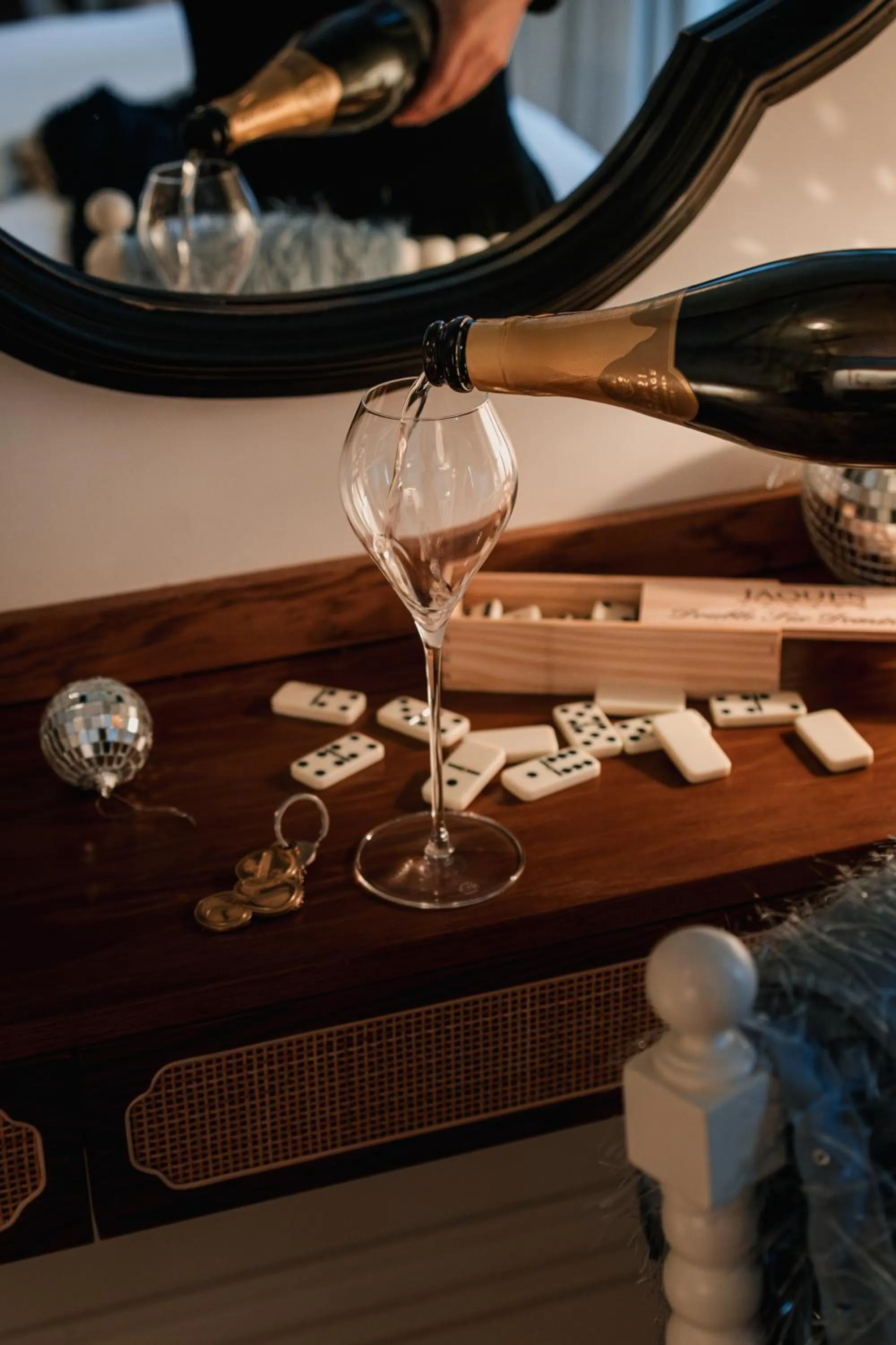 Alcoholic drinks in No.124 by GuestHouse, Brighton