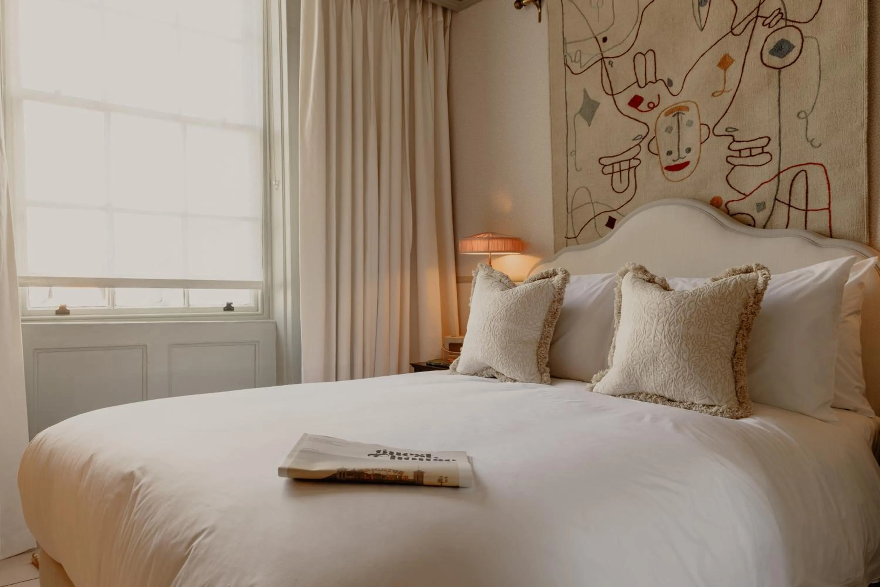 Bed in No.124 by GuestHouse, Brighton