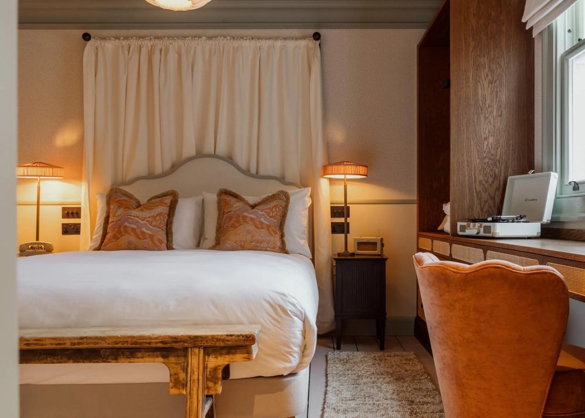 Bed in No.124 by GuestHouse, Brighton