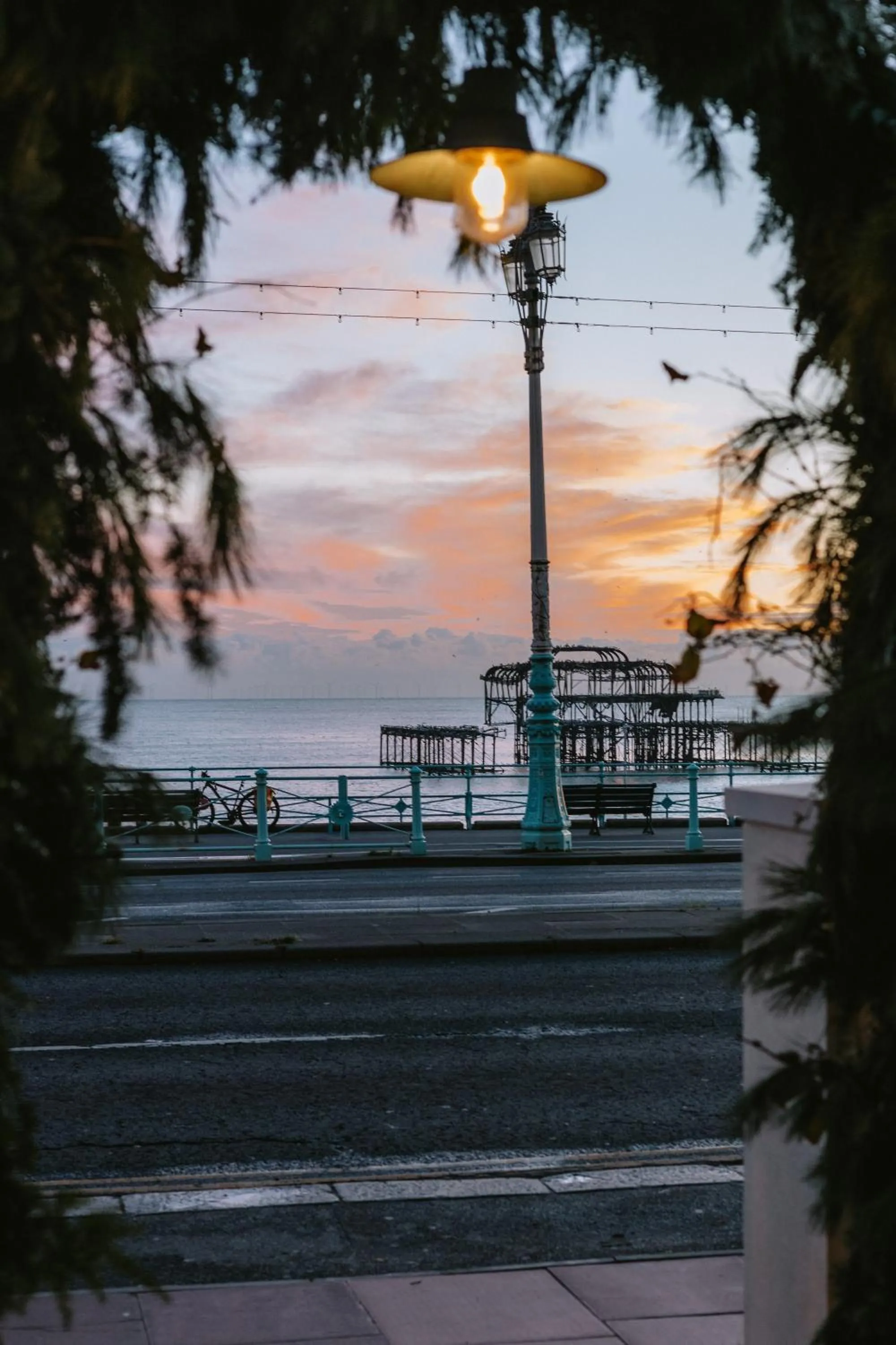 Sea view in No.124 by GuestHouse, Brighton