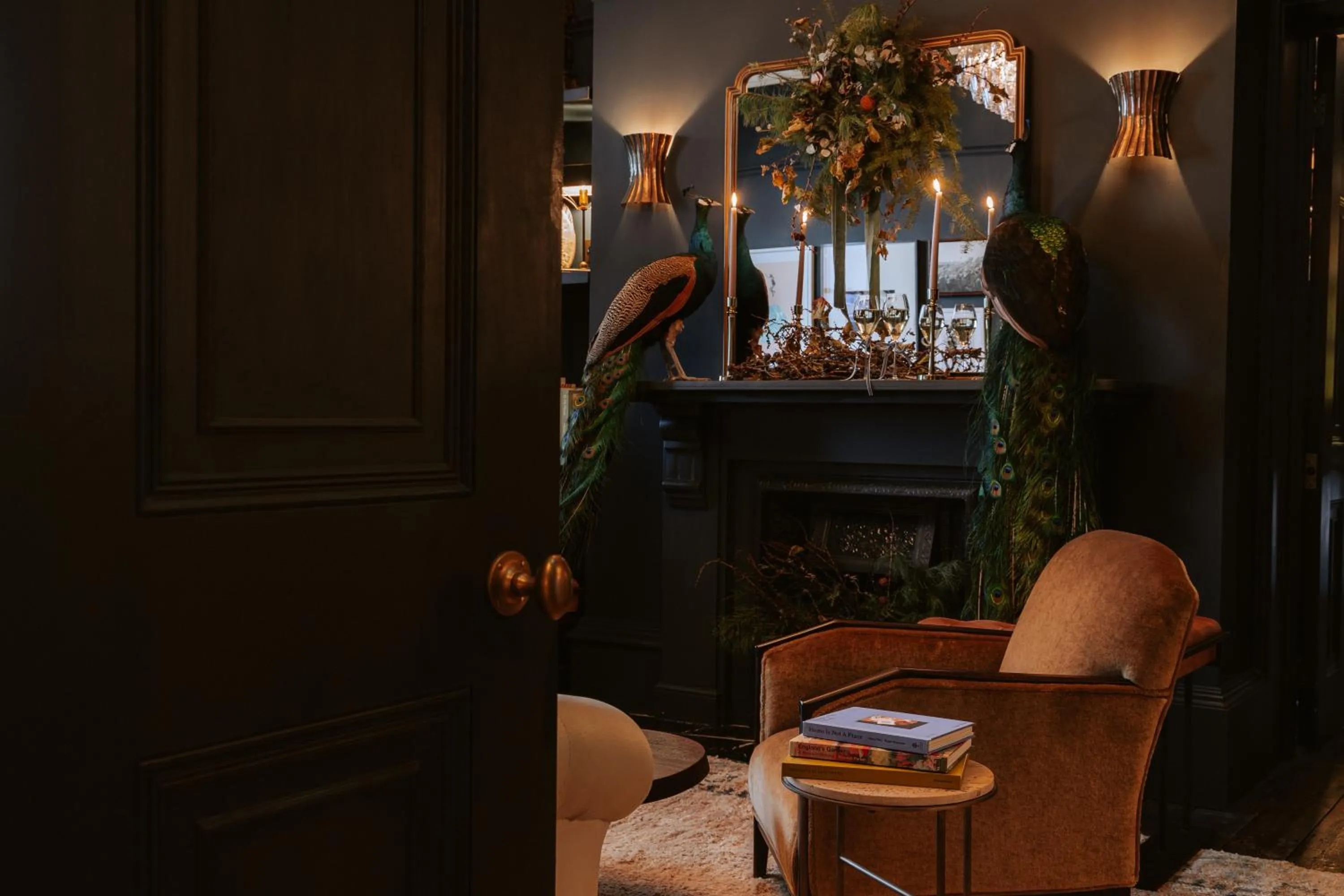 Winter in No.124 by GuestHouse, Brighton