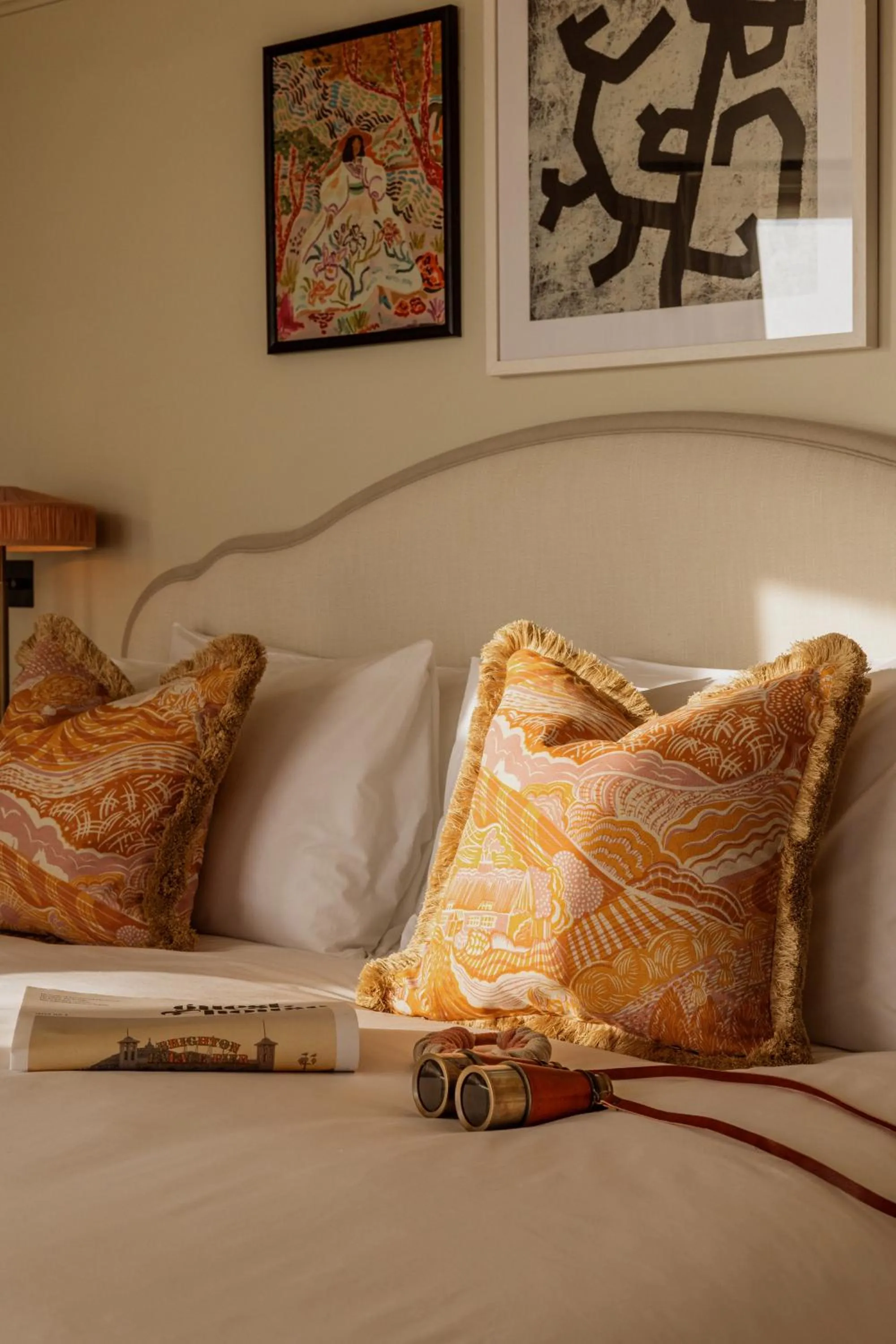 Bed in No.124 by GuestHouse, Brighton