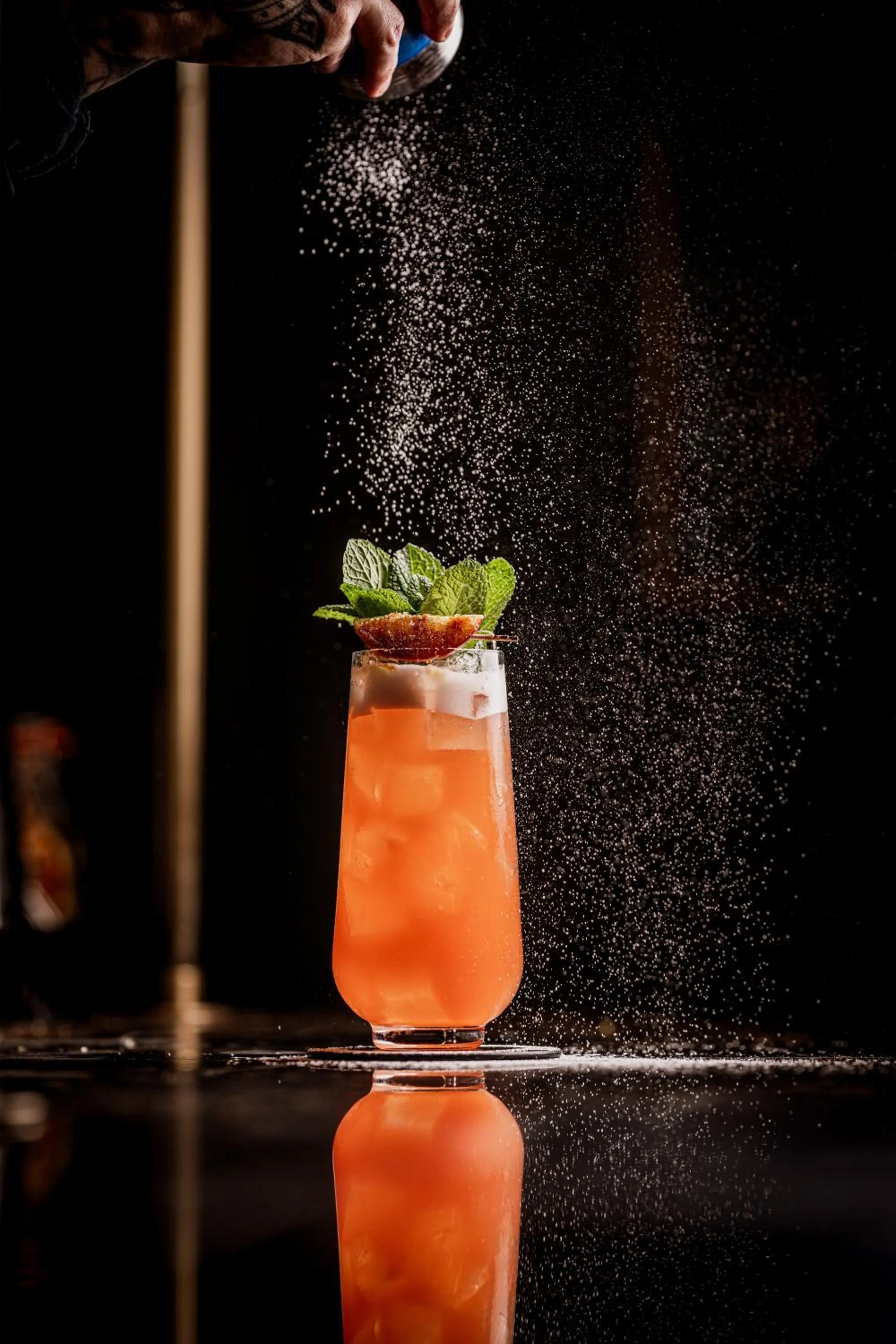 Lounge or bar in No.124 by GuestHouse, Brighton