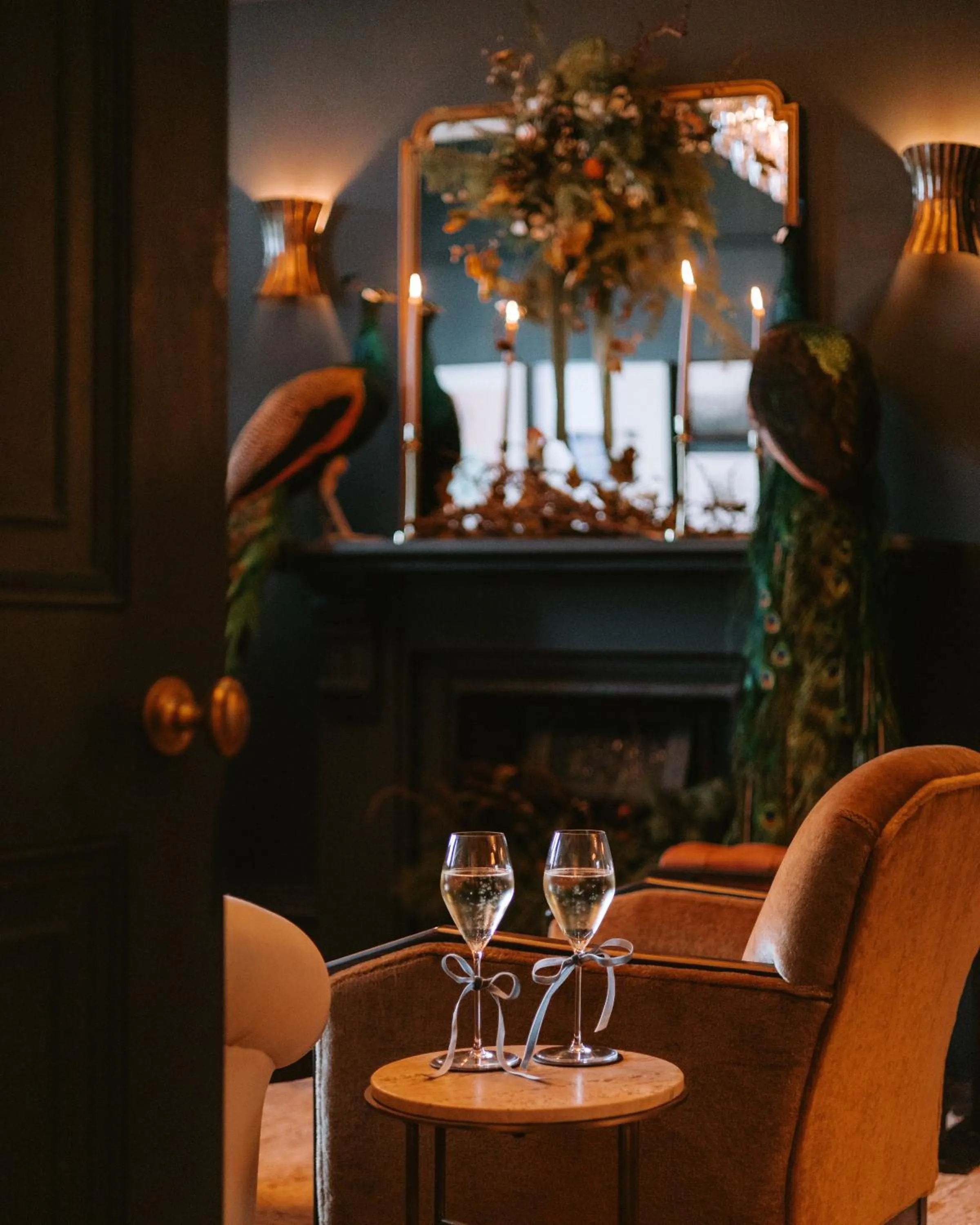 Lounge or bar in No.124 by GuestHouse, Brighton