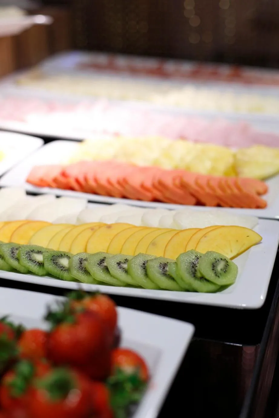 Food and drinks in Capitol Boutique Hotel