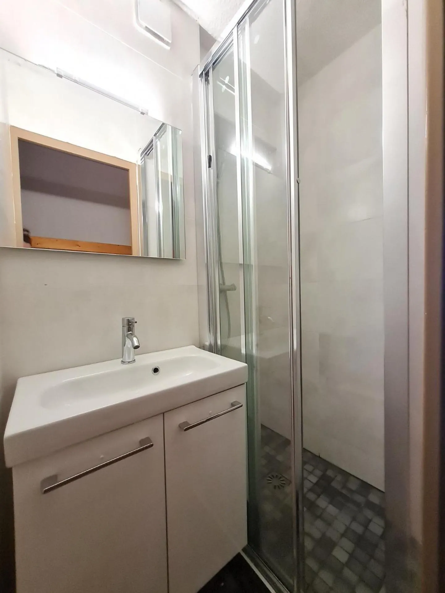 Bathroom in Meije 5 - C3 - Appart 4 pers proche pistes