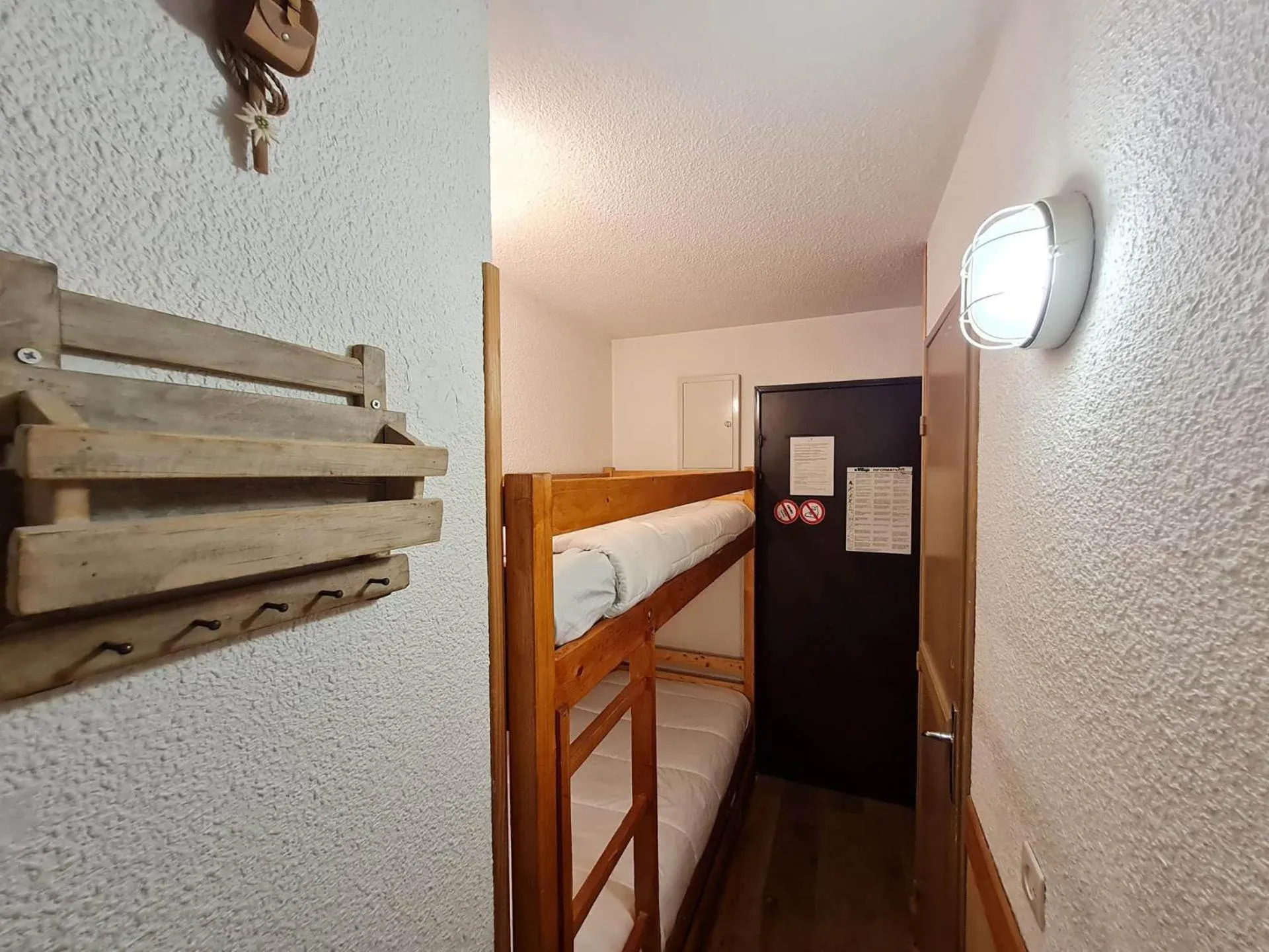 Bed in Meije 5 - C3 - Appart 4 pers proche pistes
