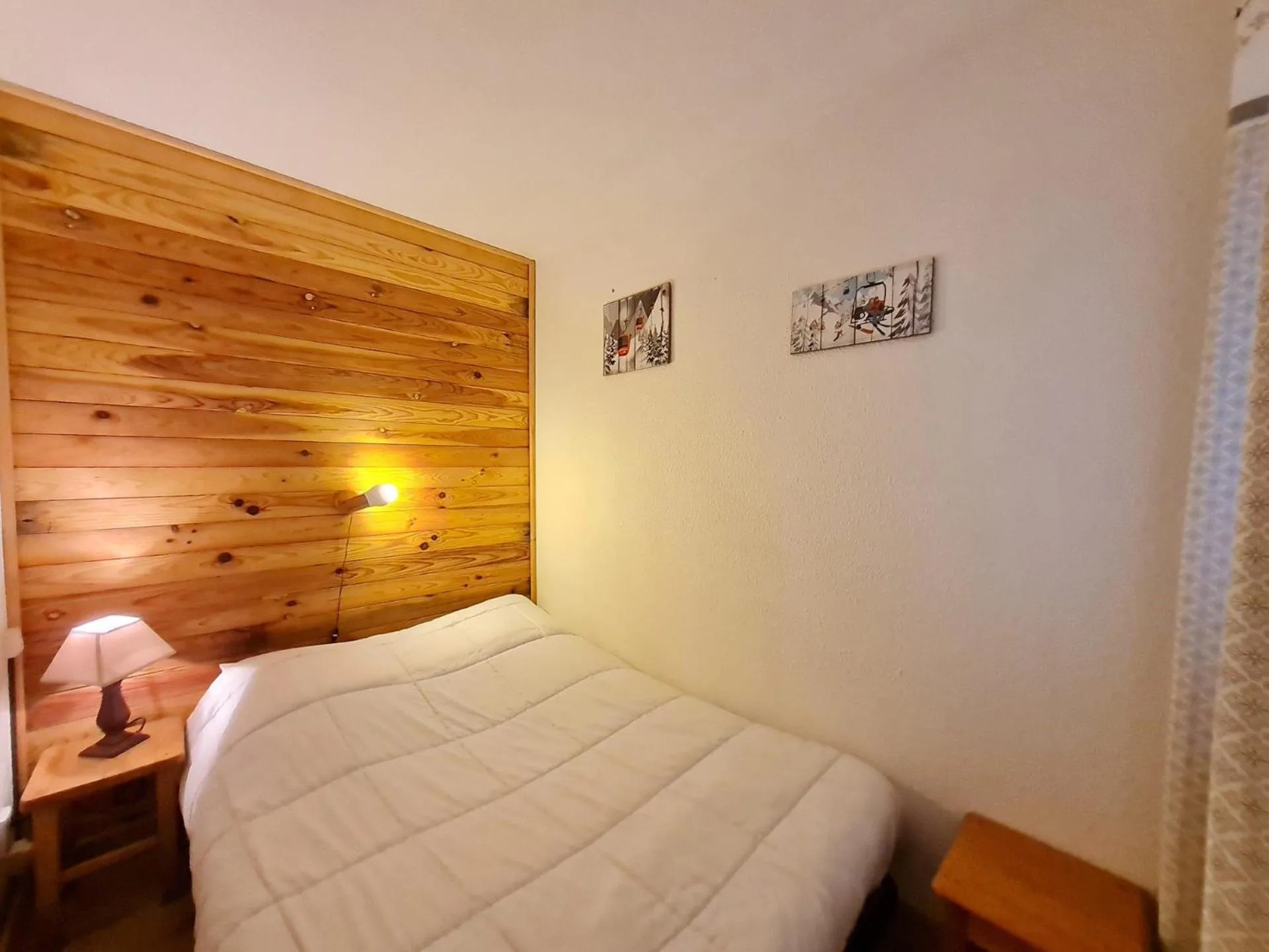 Bed in Meije 5 - C3 - Appart 4 pers proche pistes
