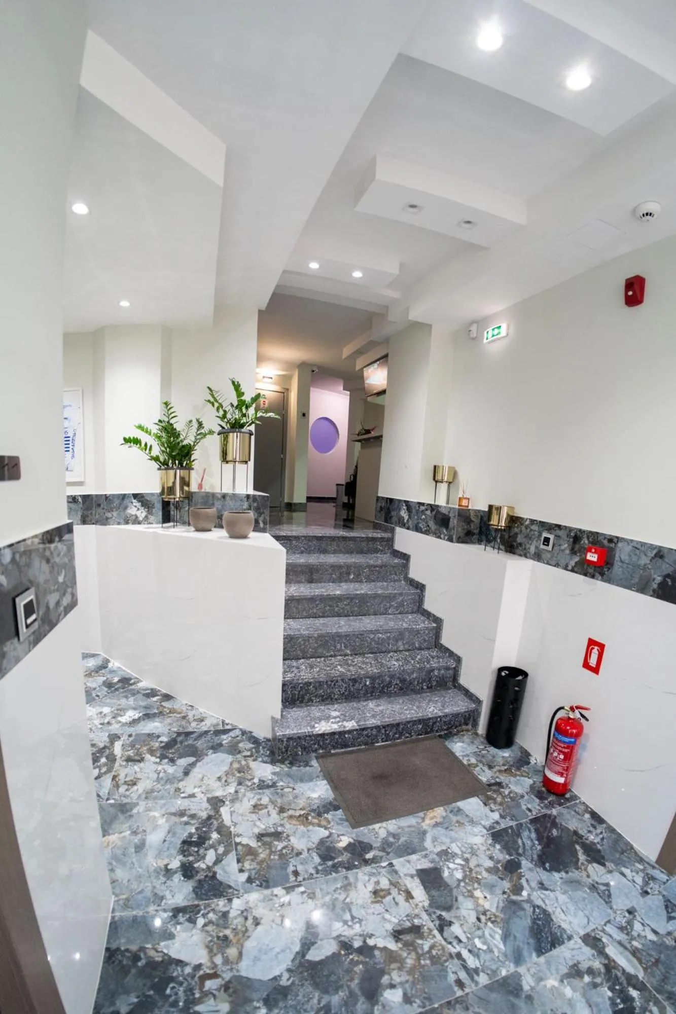 Pyrgiou suites