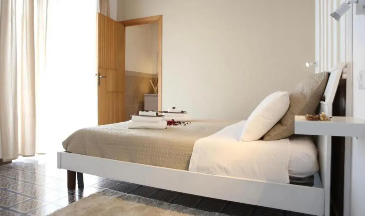 Double Room with Garden View - single occupancy in B&B I 3 Mori Double Room with Garden View - single occupancy in B&B I 3 Mori