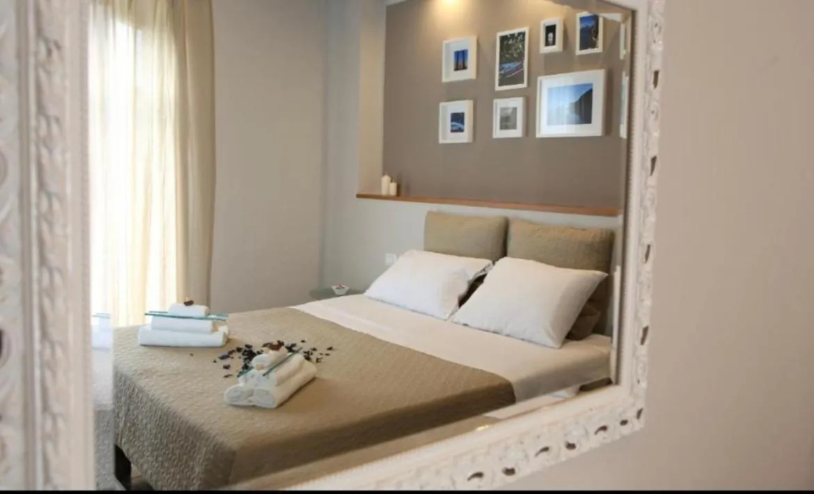 Bed in B&B I 3 Mori