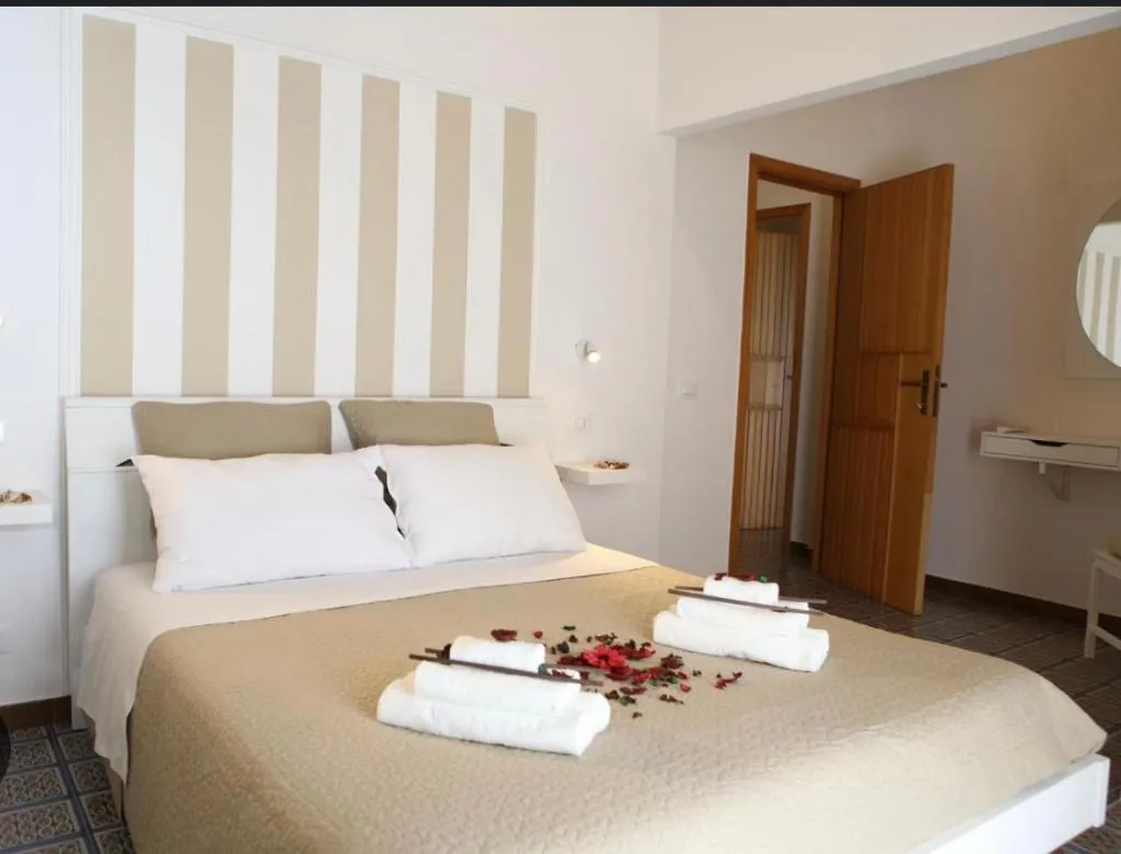 Bed in B&B I 3 Mori