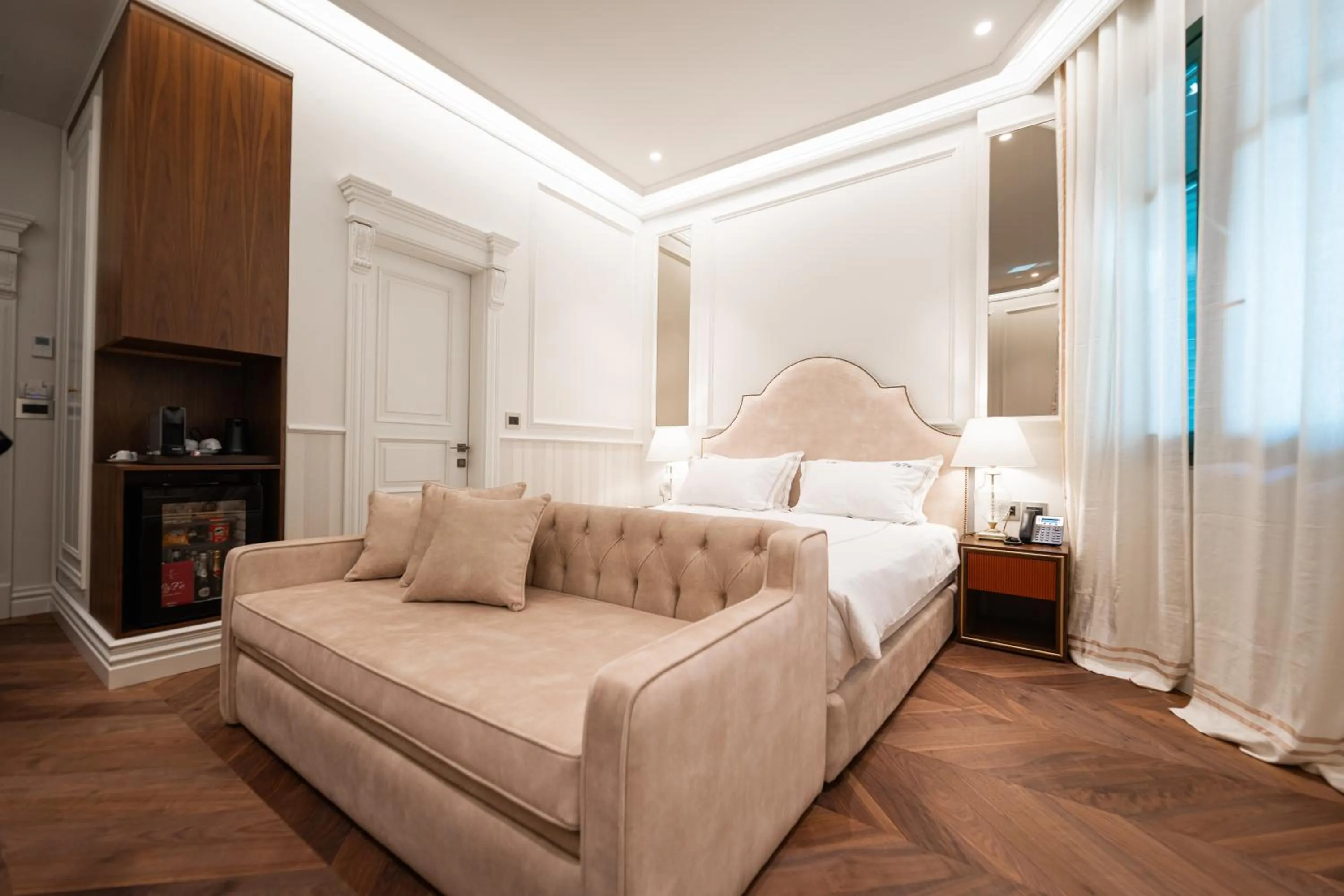 Superior Double Room in LaFe Boutique Hotel