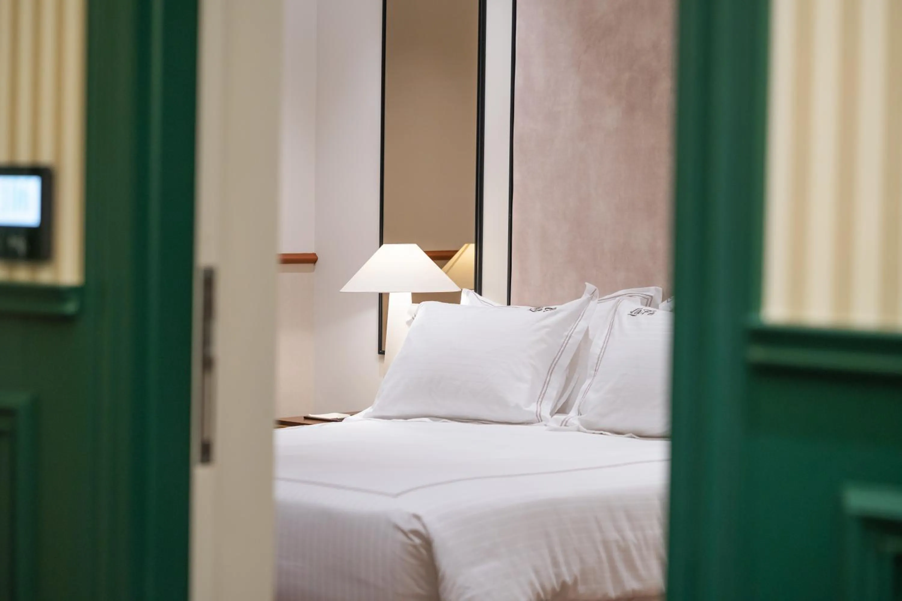 Deluxe Double Room in LaFe Boutique Hotel