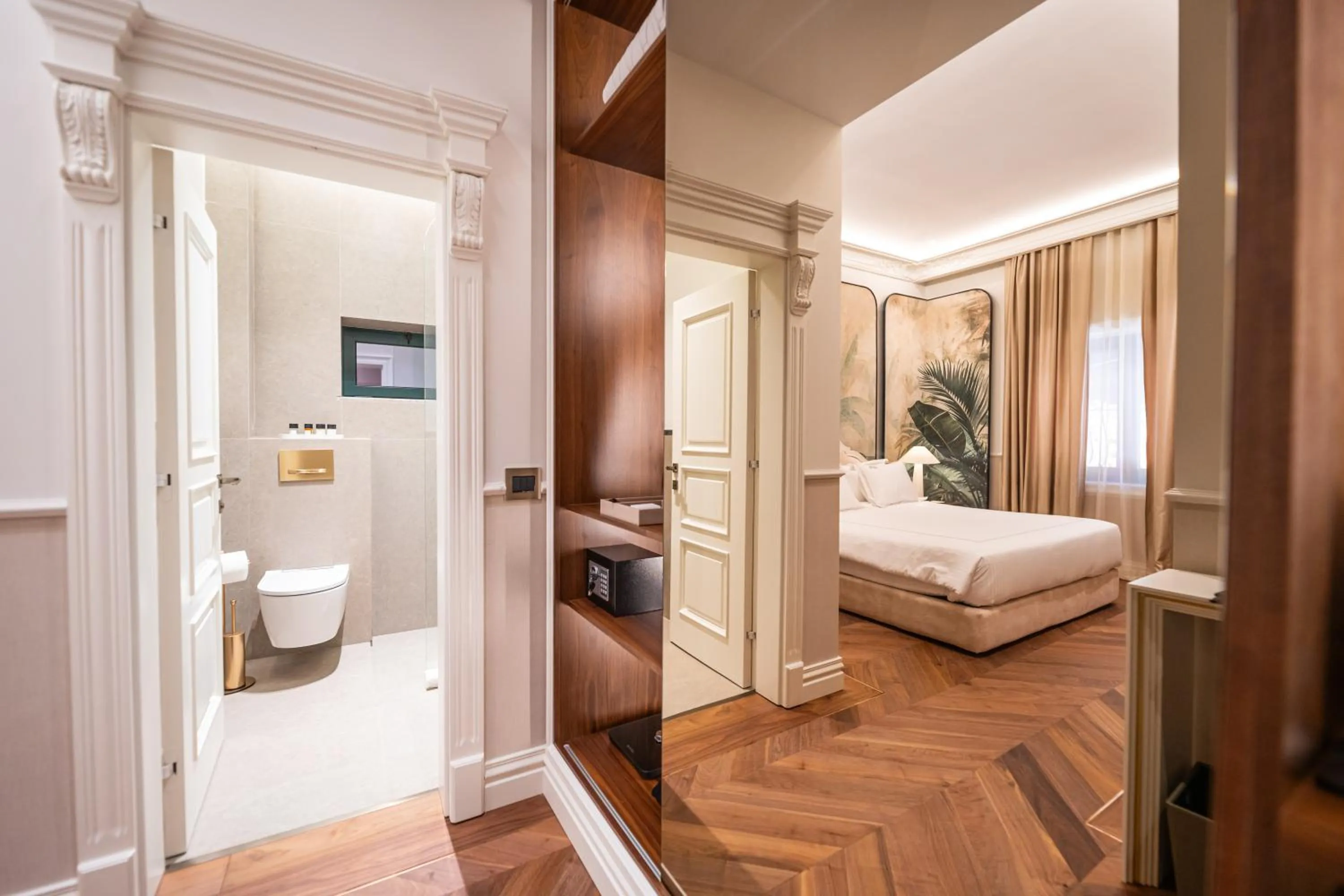Standard Double Room in LaFe Boutique Hotel