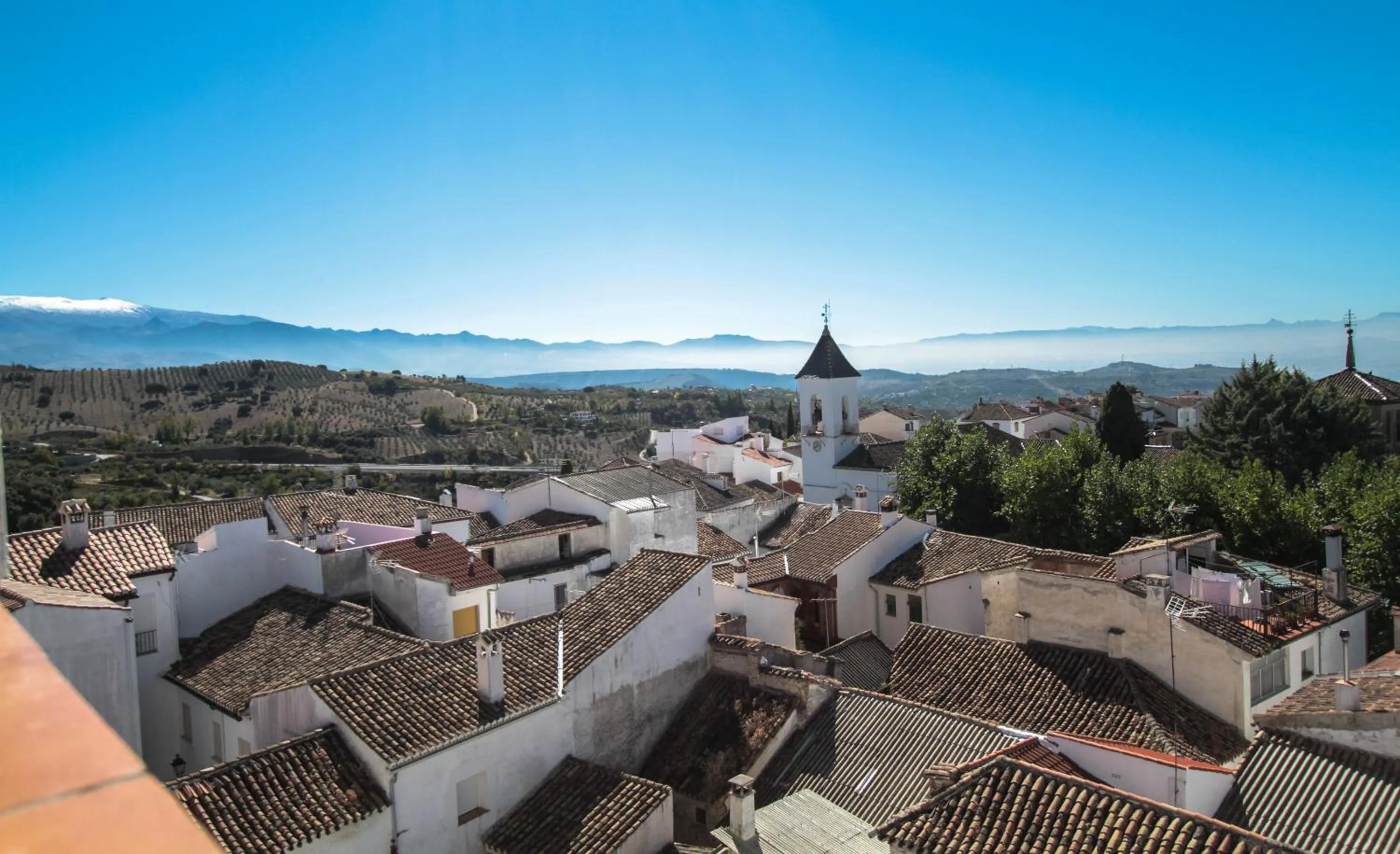 View (from property/room) in Apartamentos Turísticos Aguas de Viznar