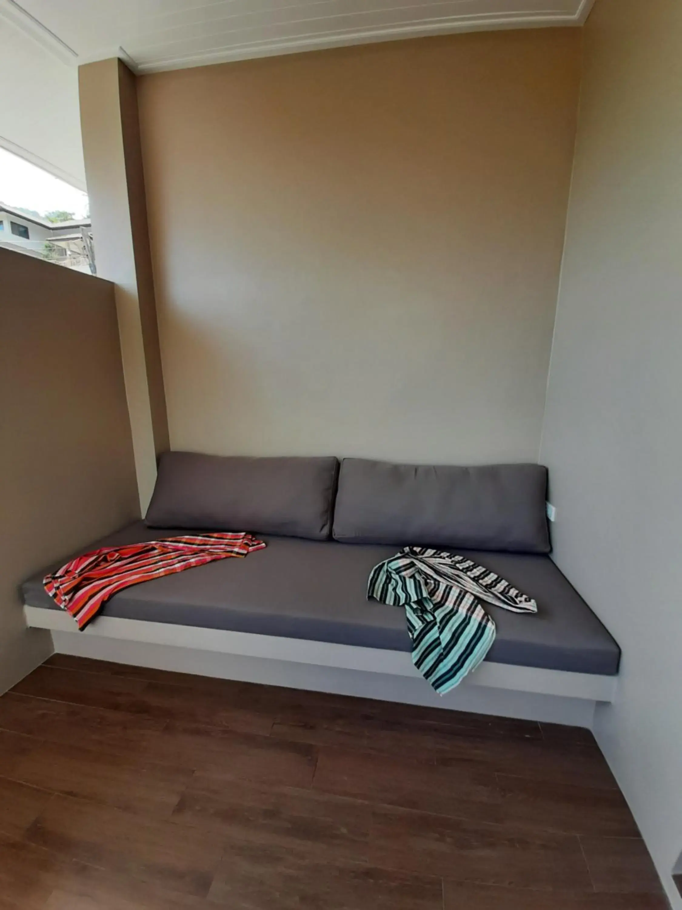 Living room in Baan Sawan Samui Resort Living room in Baan Sawan Samui Resort