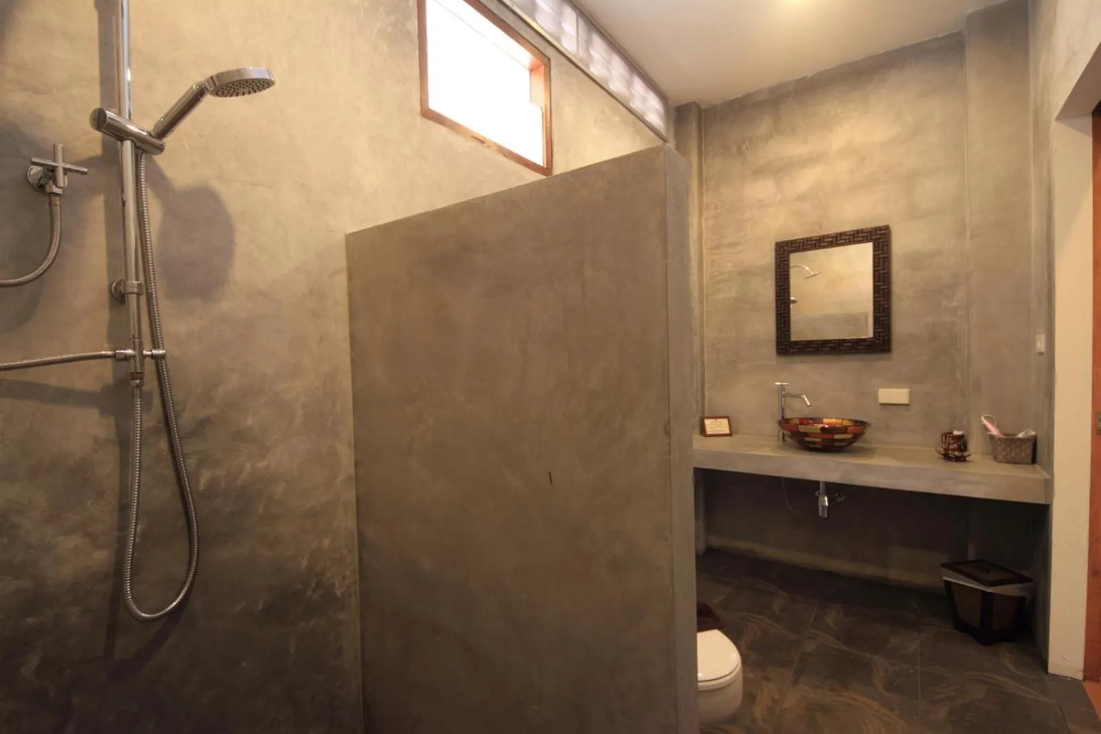 Bathroom in Baan Sawan Samui Resort