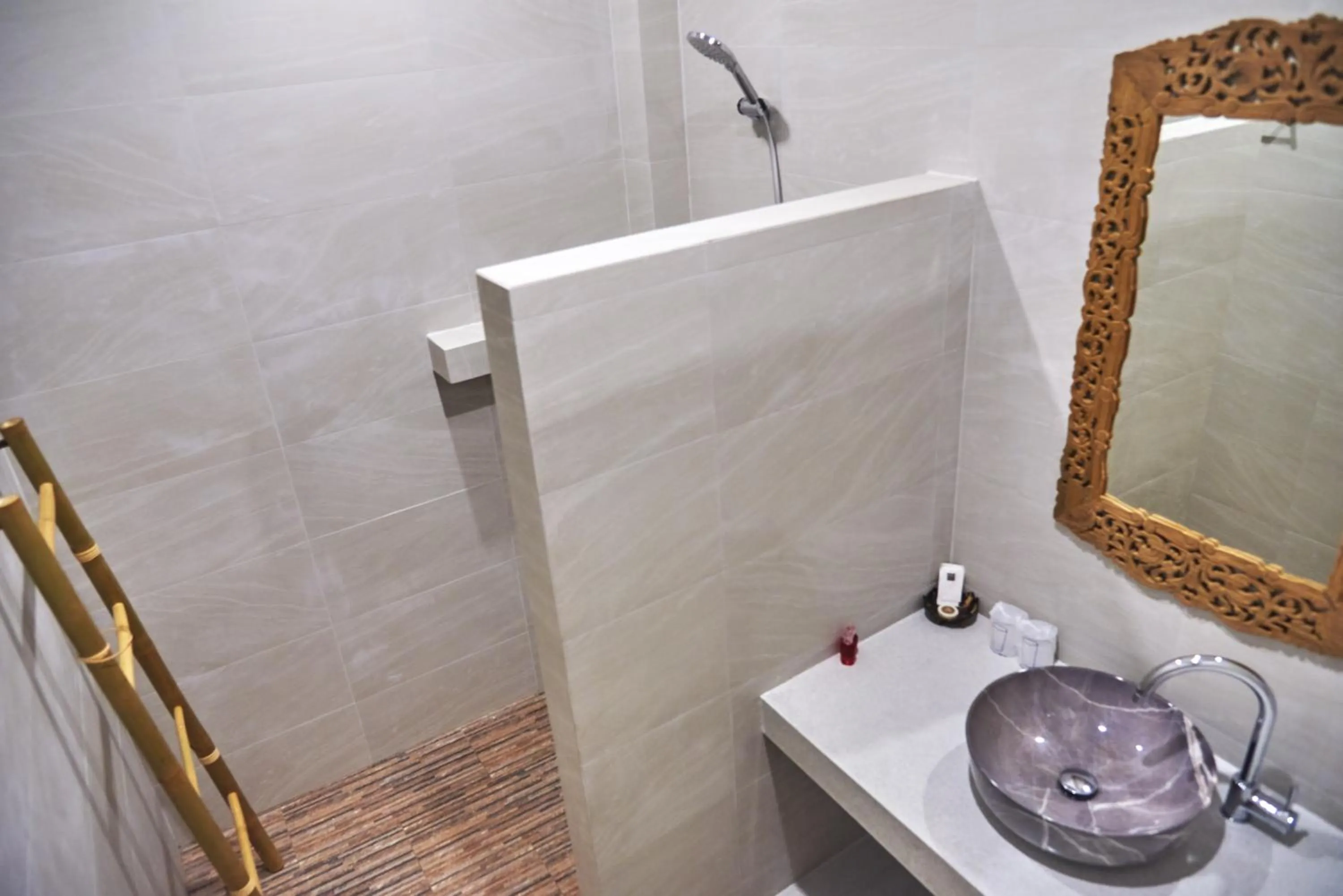 Decorative detail in Baan Sawan Samui Resort