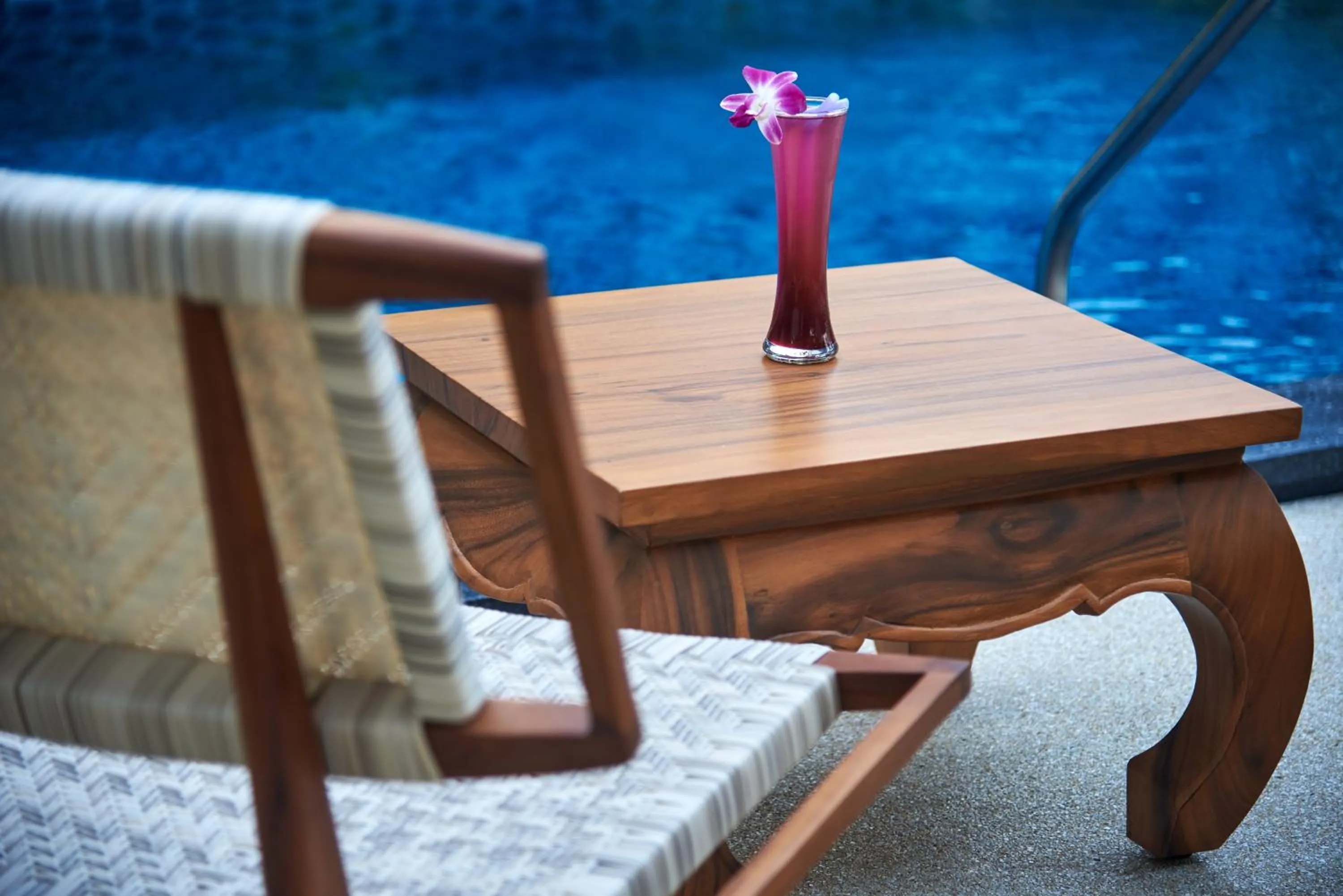 Patio in Baan Sawan Samui Resort