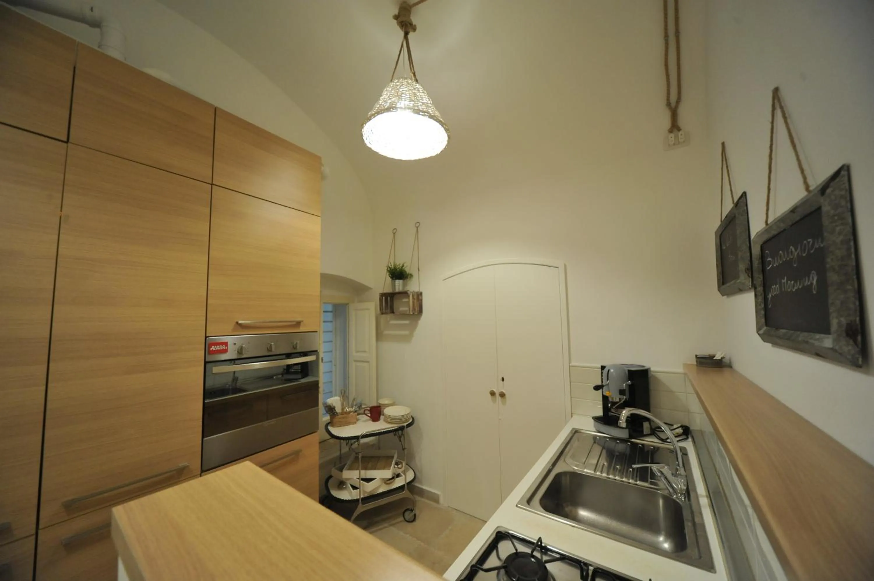 Coffee/tea facilities in B&B Zuppetta 16