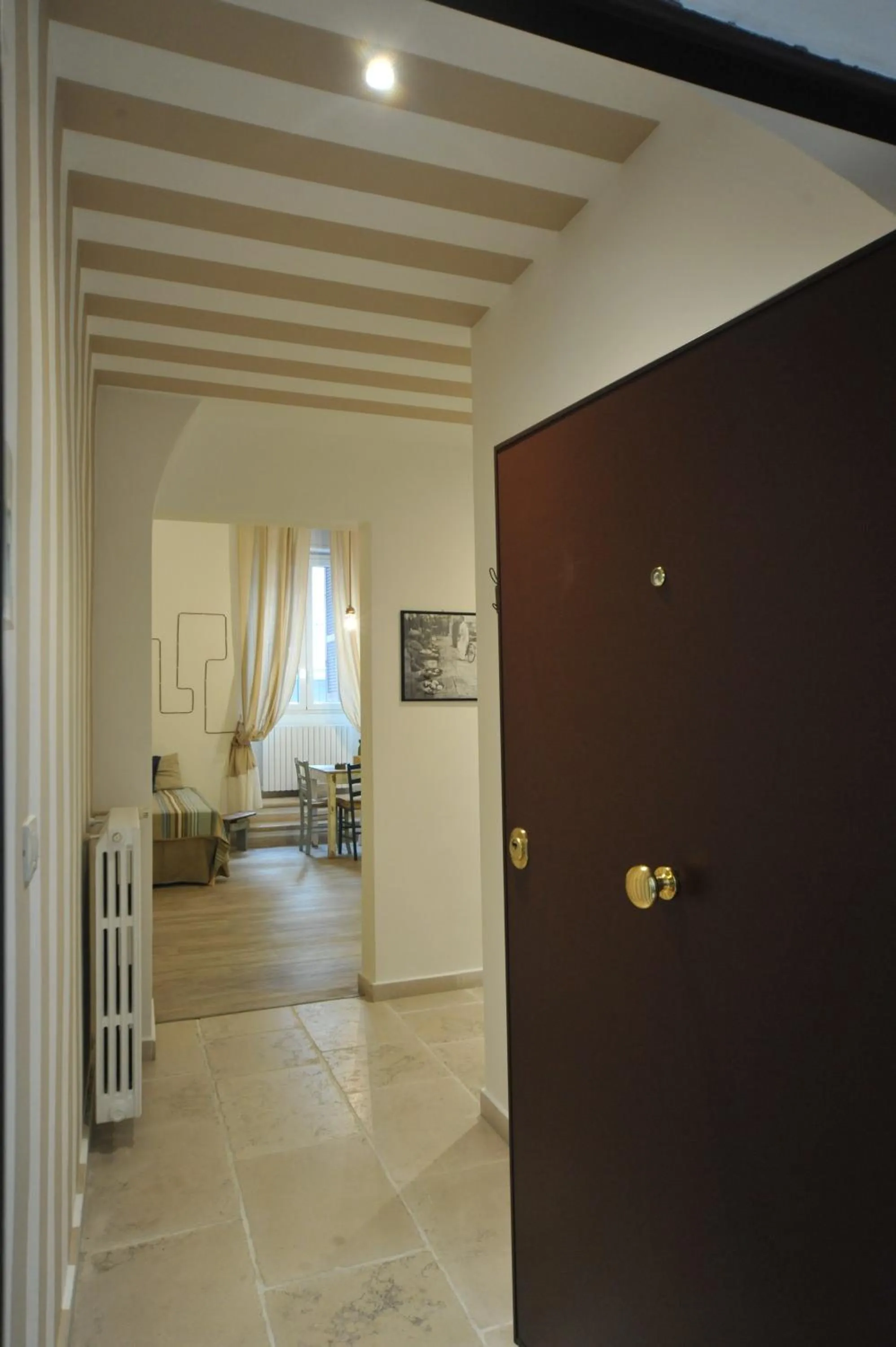 Decorative detail in B&B Zuppetta 16