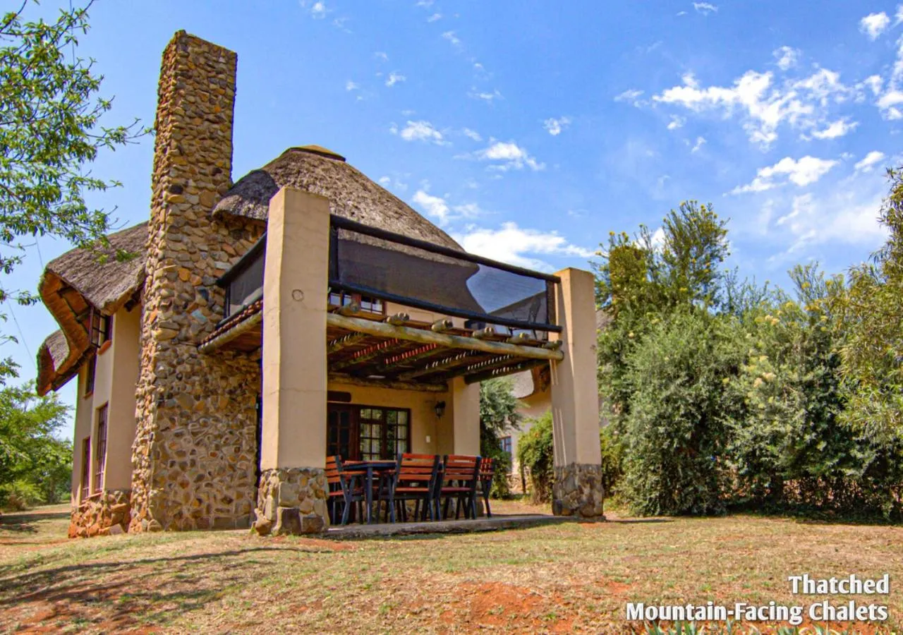 Property building in Ardmore Guest Farm