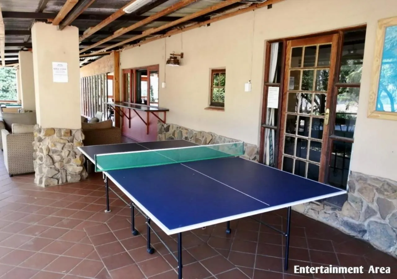 Patio in Ardmore Guest Farm