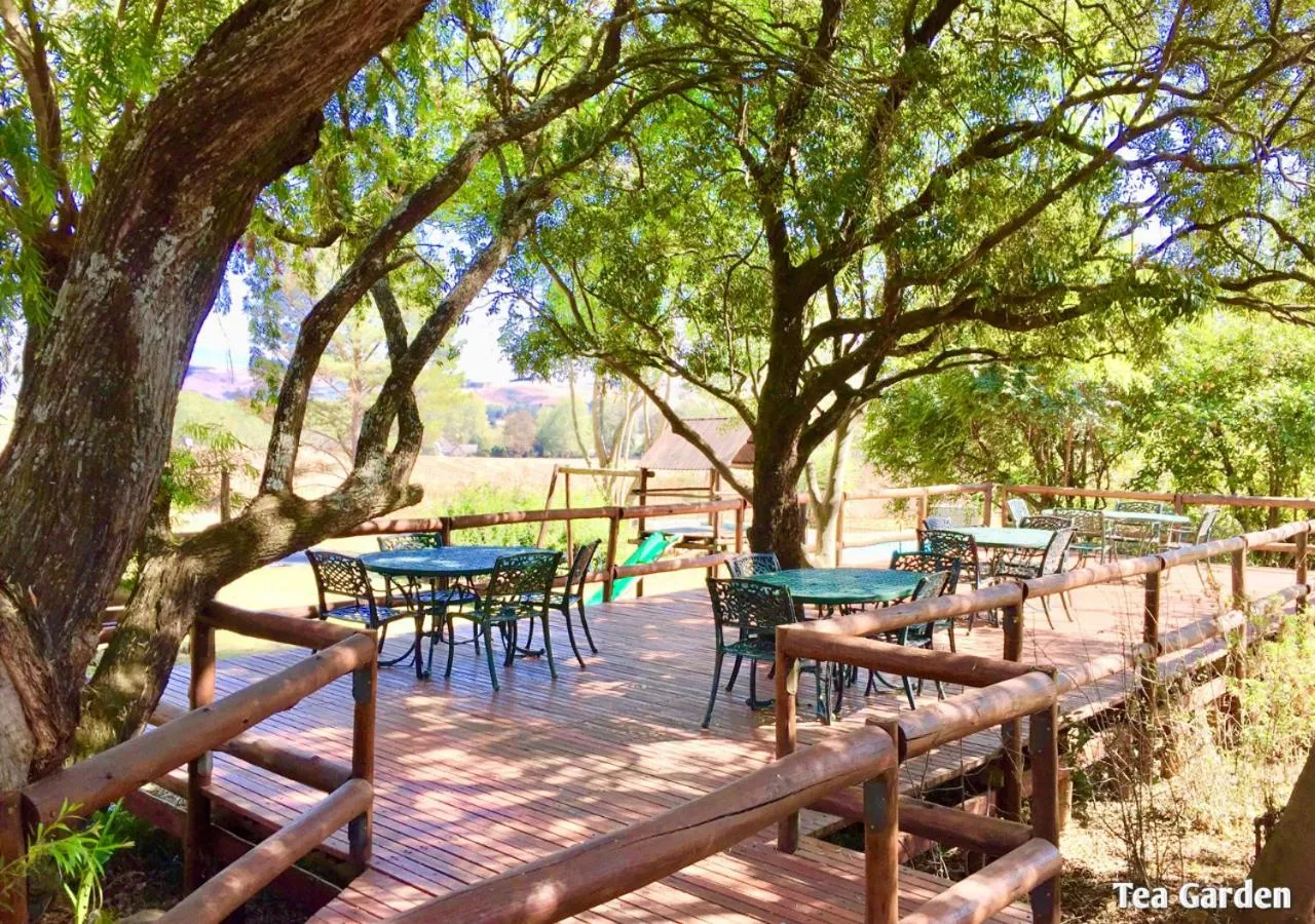 Restaurant/places to eat in Ardmore Guest Farm