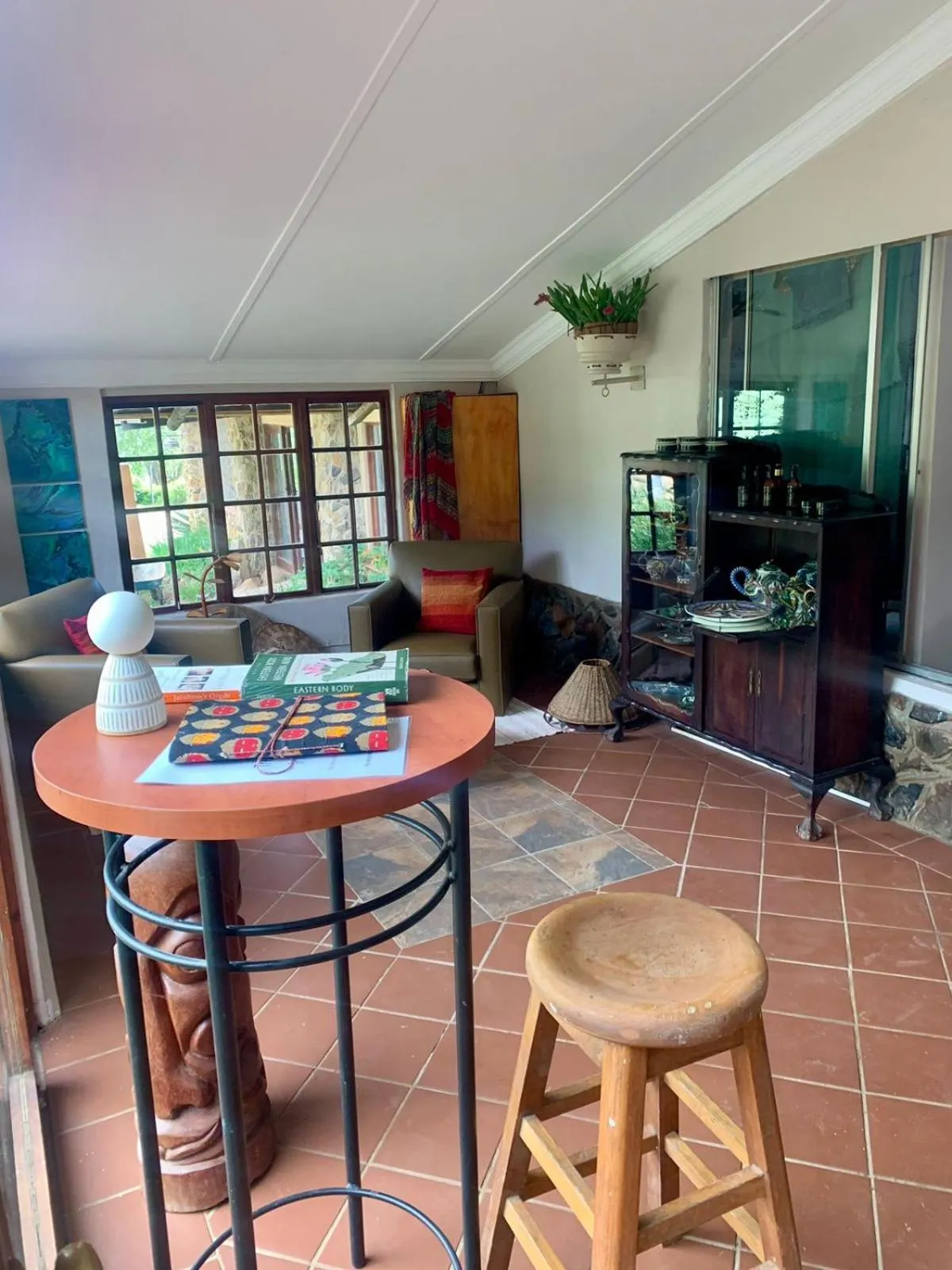 Spa and wellness centre/facilities in Ardmore Guest Farm