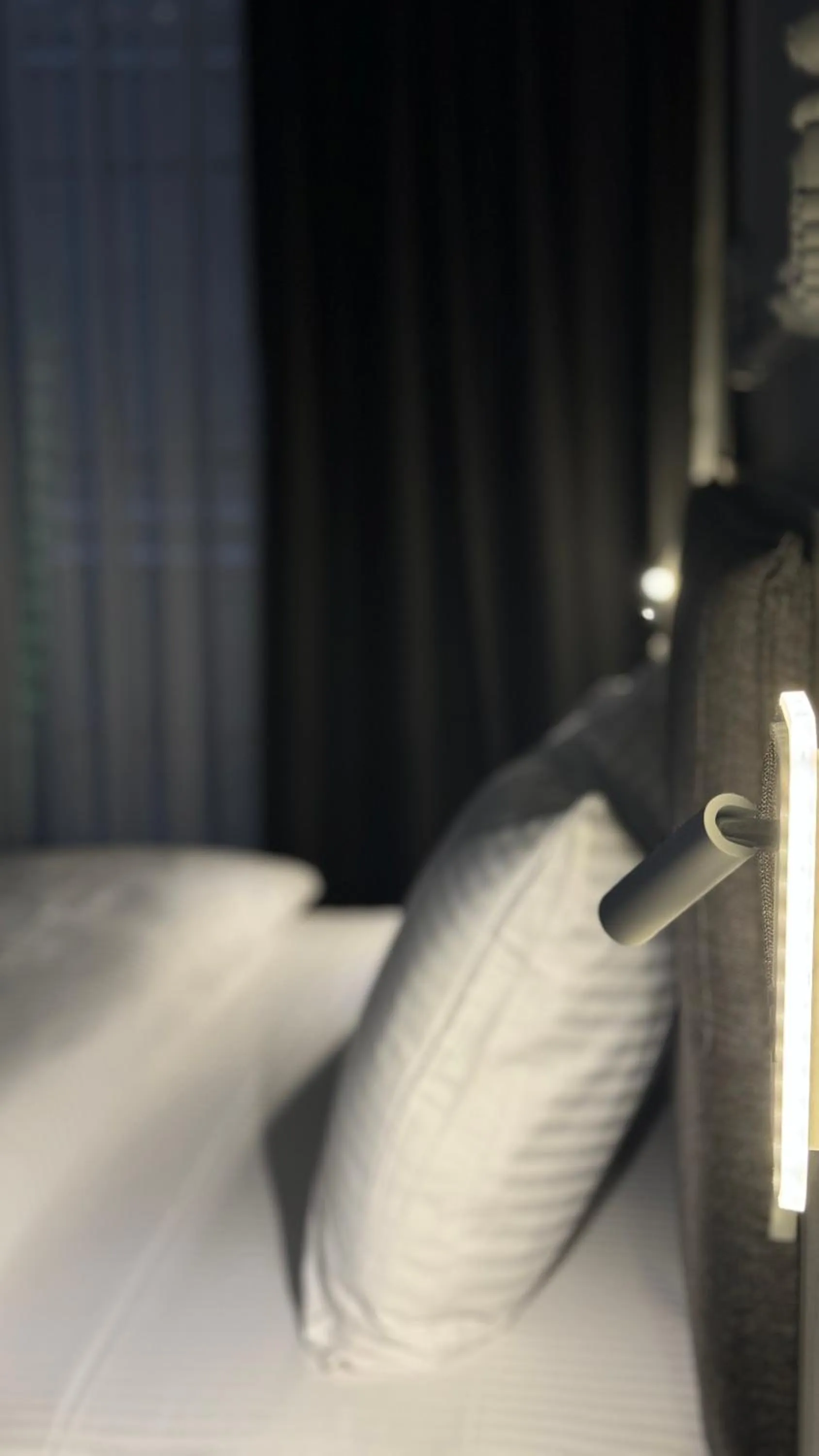 Bed in El Baboos Hotel