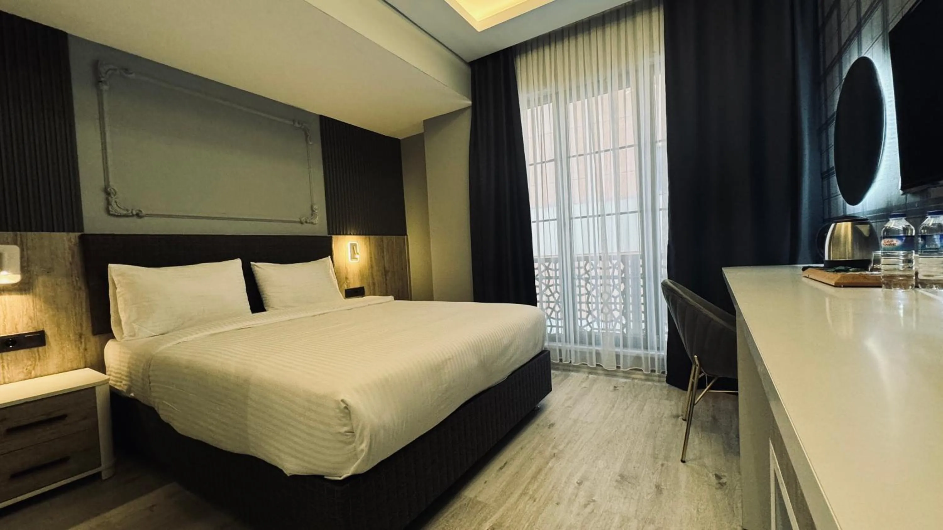 Photo of the whole room in El Baboos Hotel