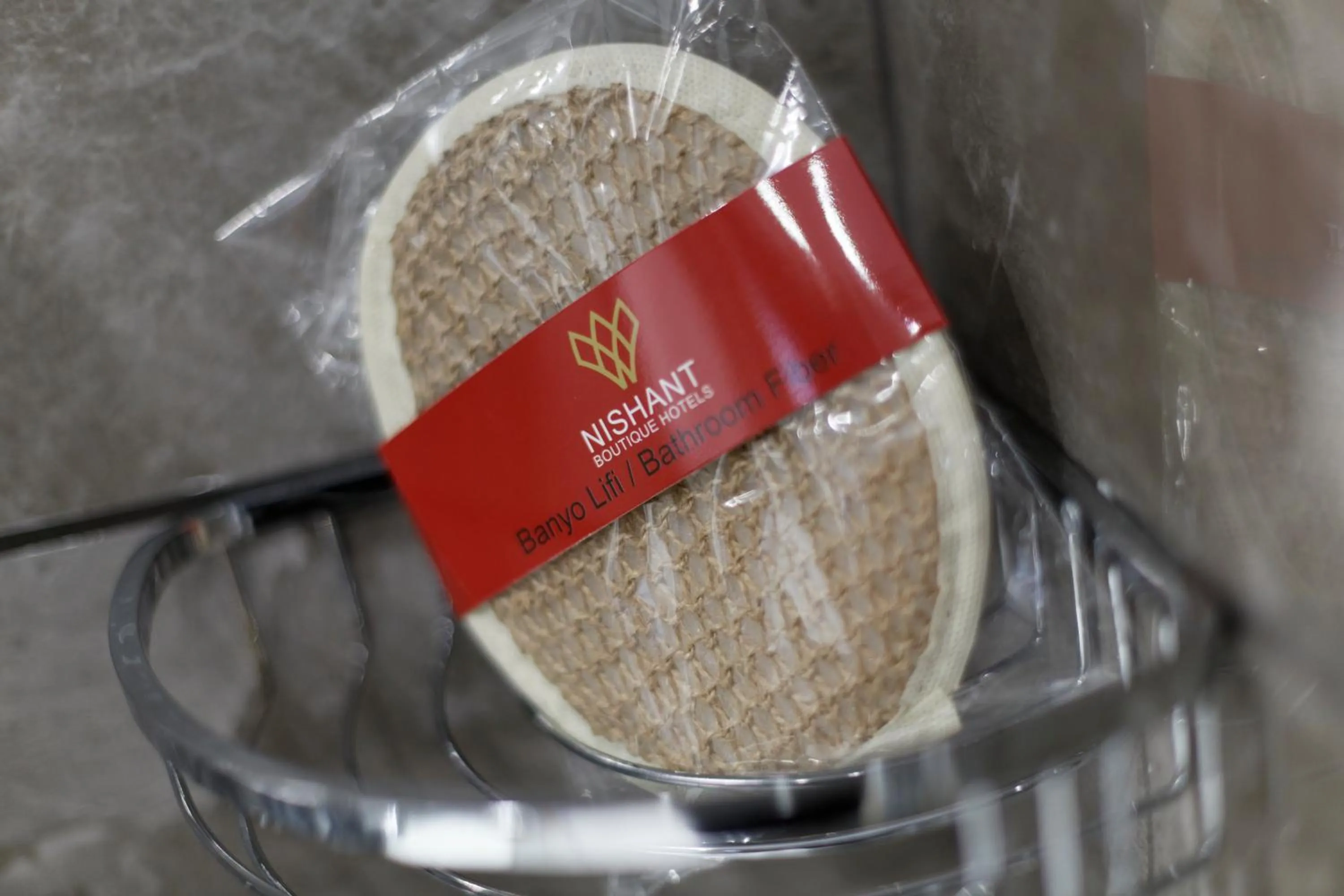 Shower in Nishant Hotel