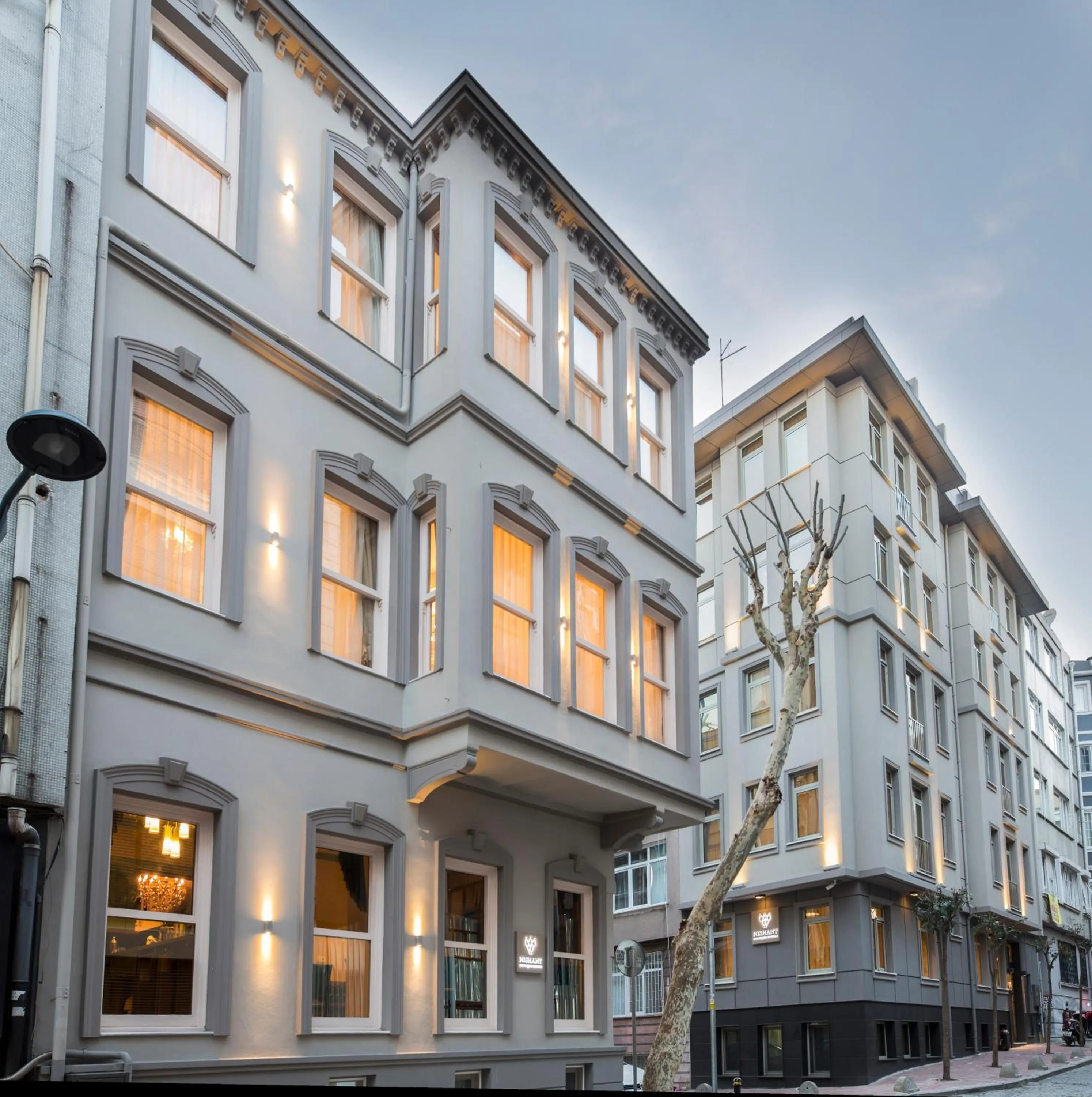 Off site in Nishant Hotel