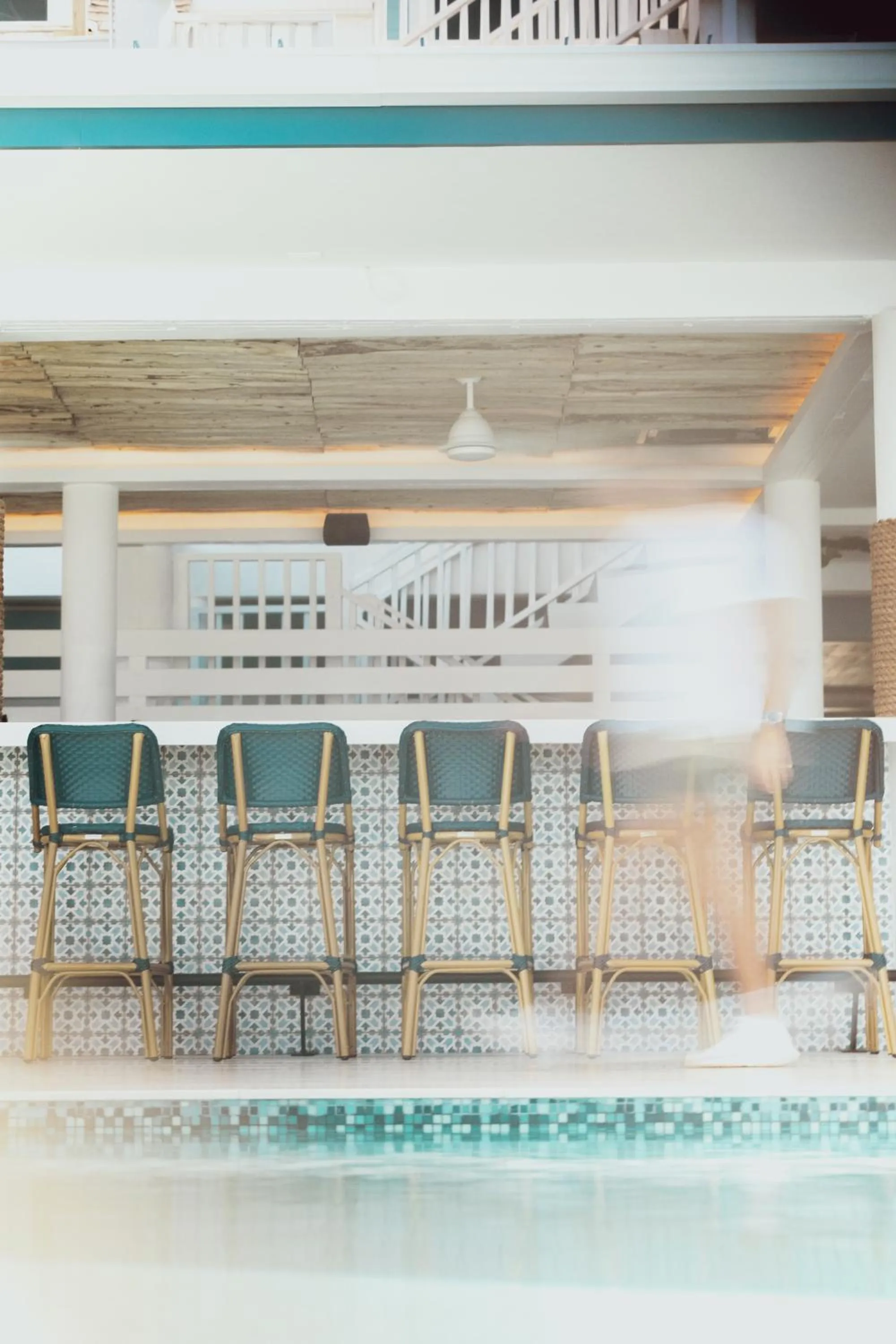 Restaurant/places to eat in Cobalt Coast Resort