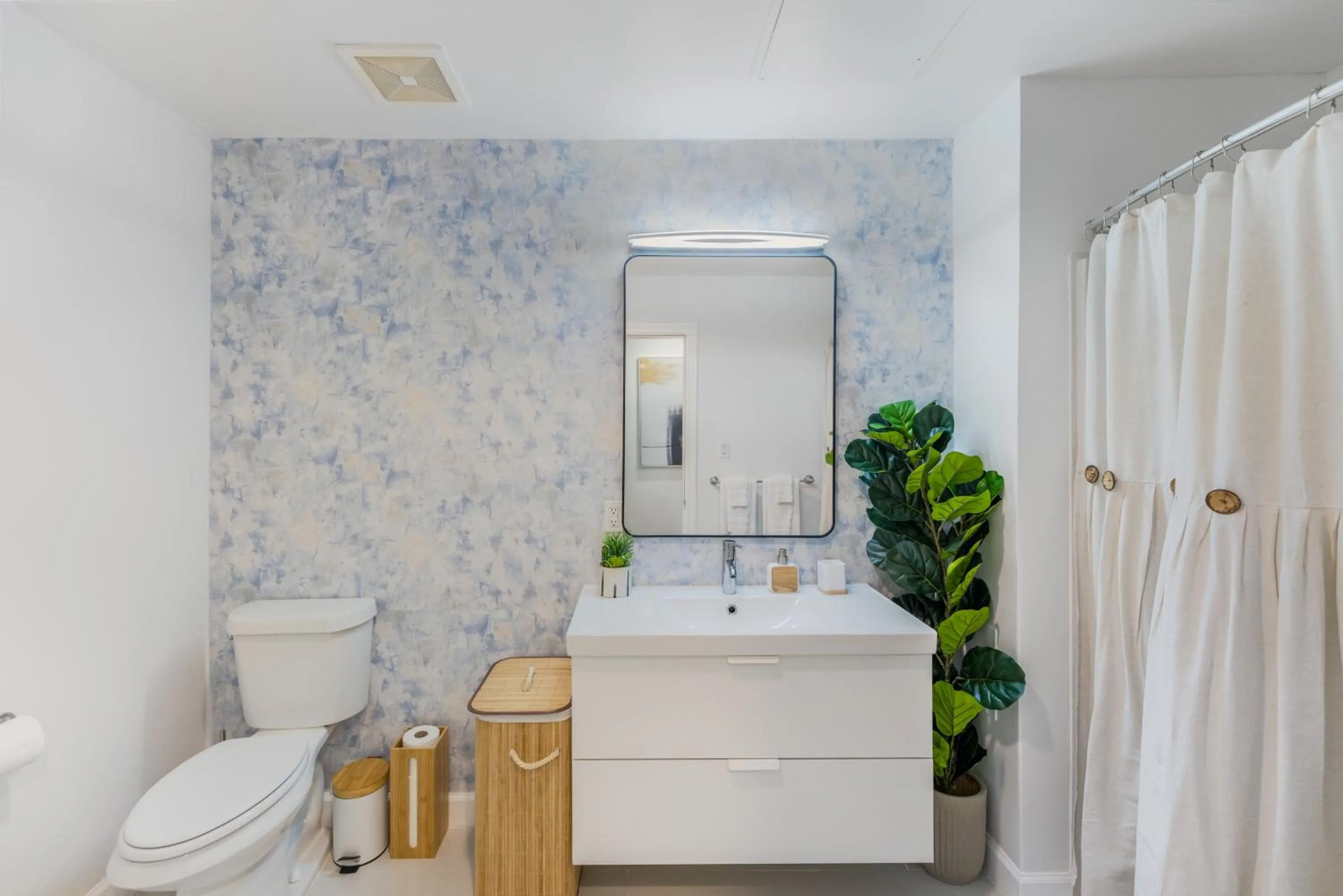 Shower in Cobalt Coast Resort