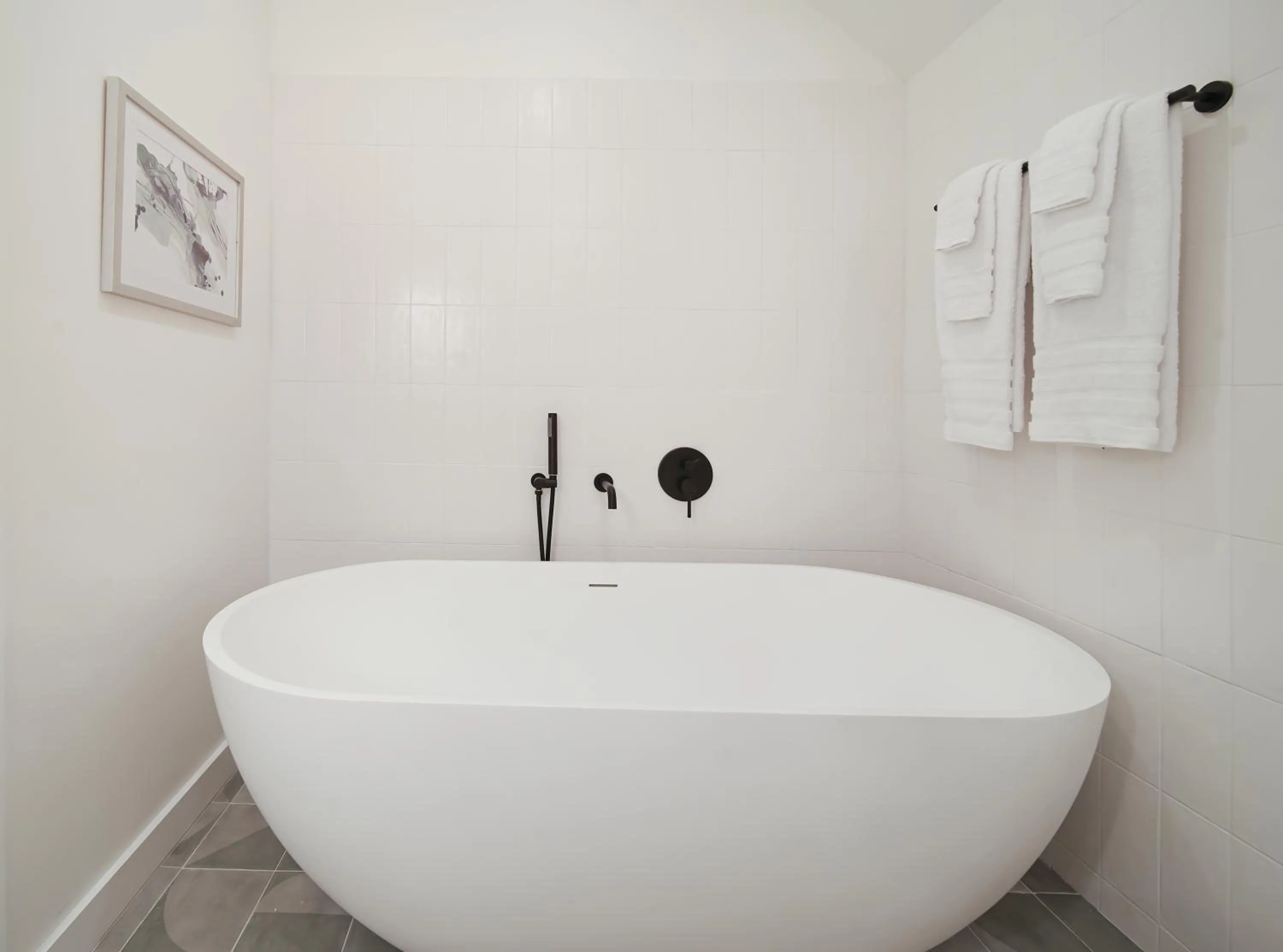 Bathroom in Cobalt Coast Resort