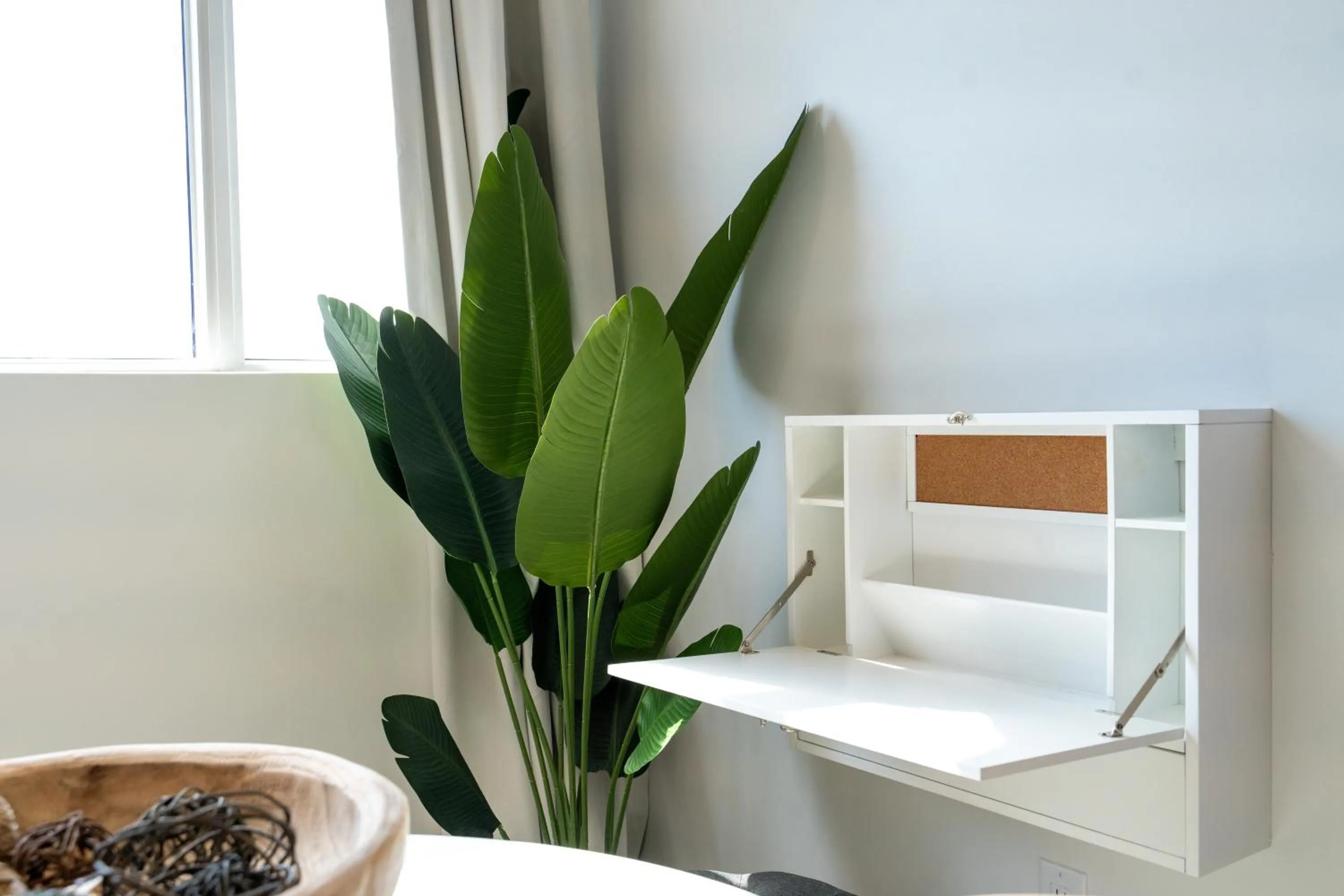 Decorative detail in Cobalt Coast Resort