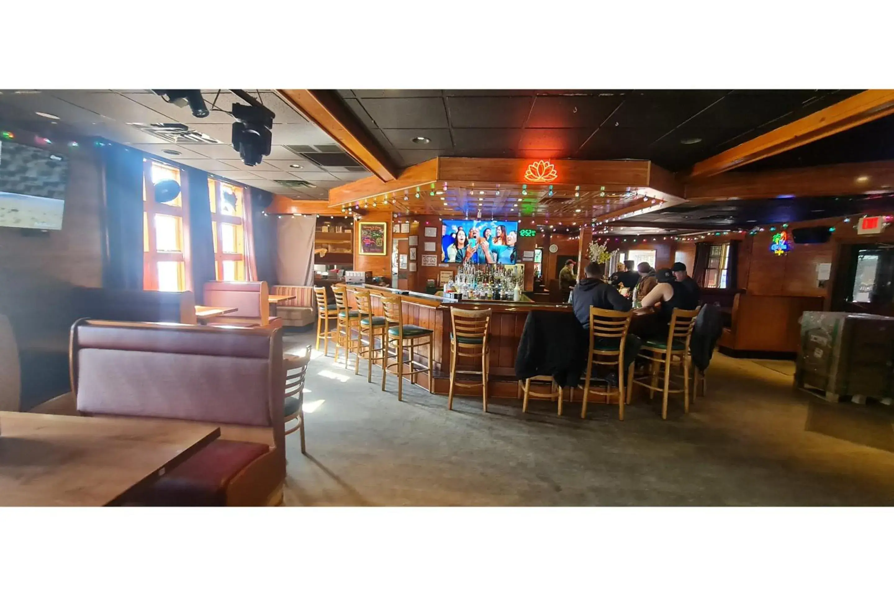 Restaurant/places to eat in Werry's Cottages Motel & Pub by OYO East Stroudsburg Poconos Restaurant/places to eat in Werry's Cottages Motel & Pub by OYO East Stroudsburg Poconos