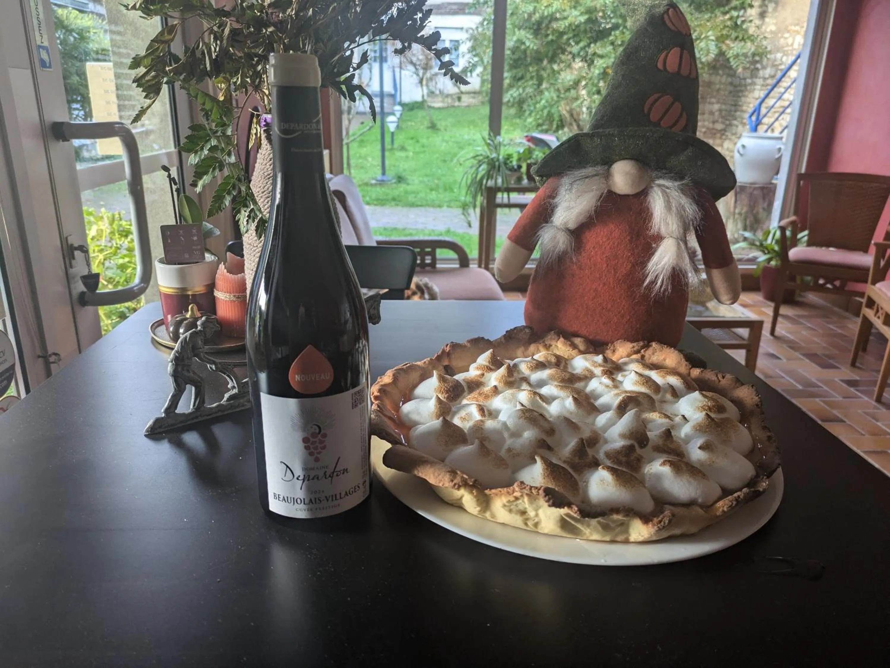 Hotel Le Bon Laboureur