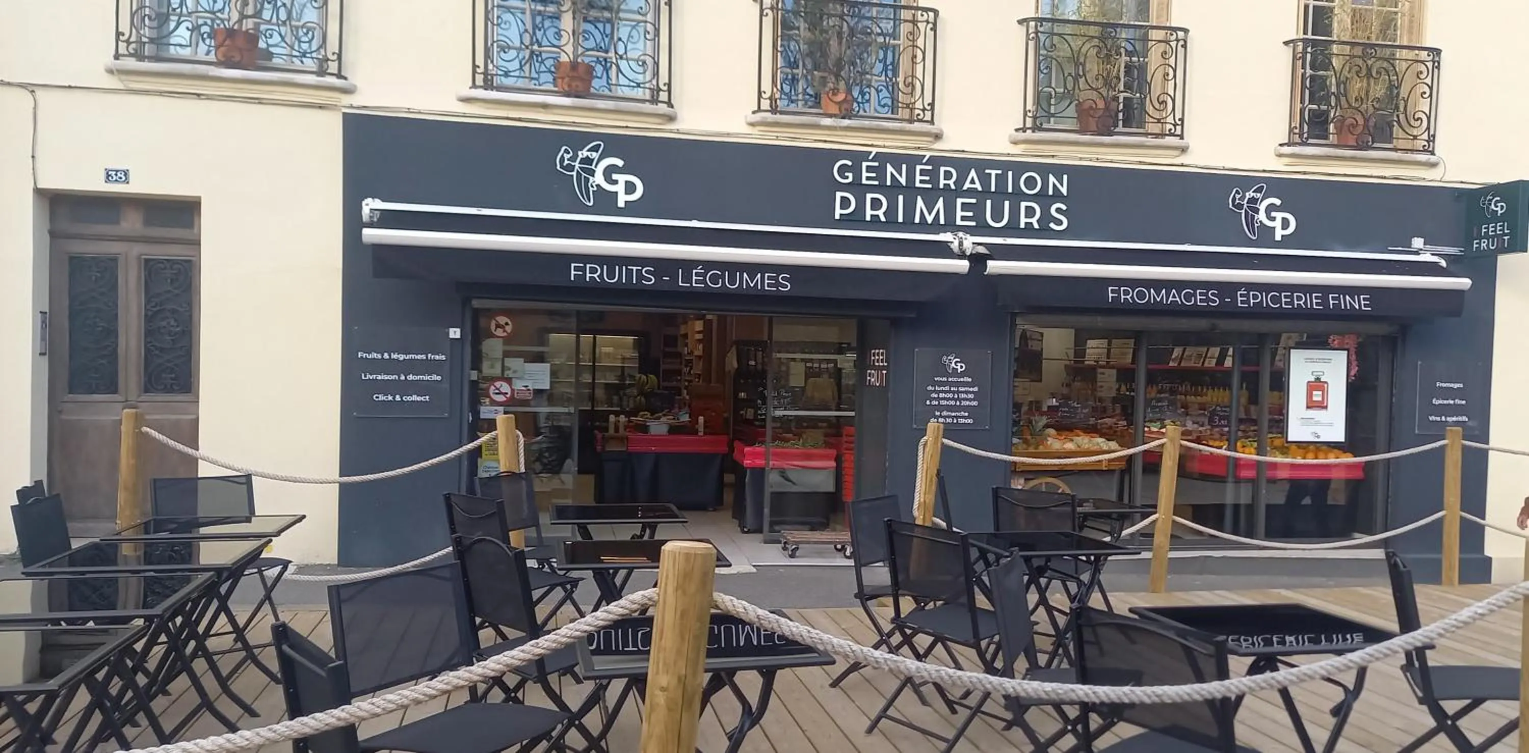 Chambre d'hôte du Château