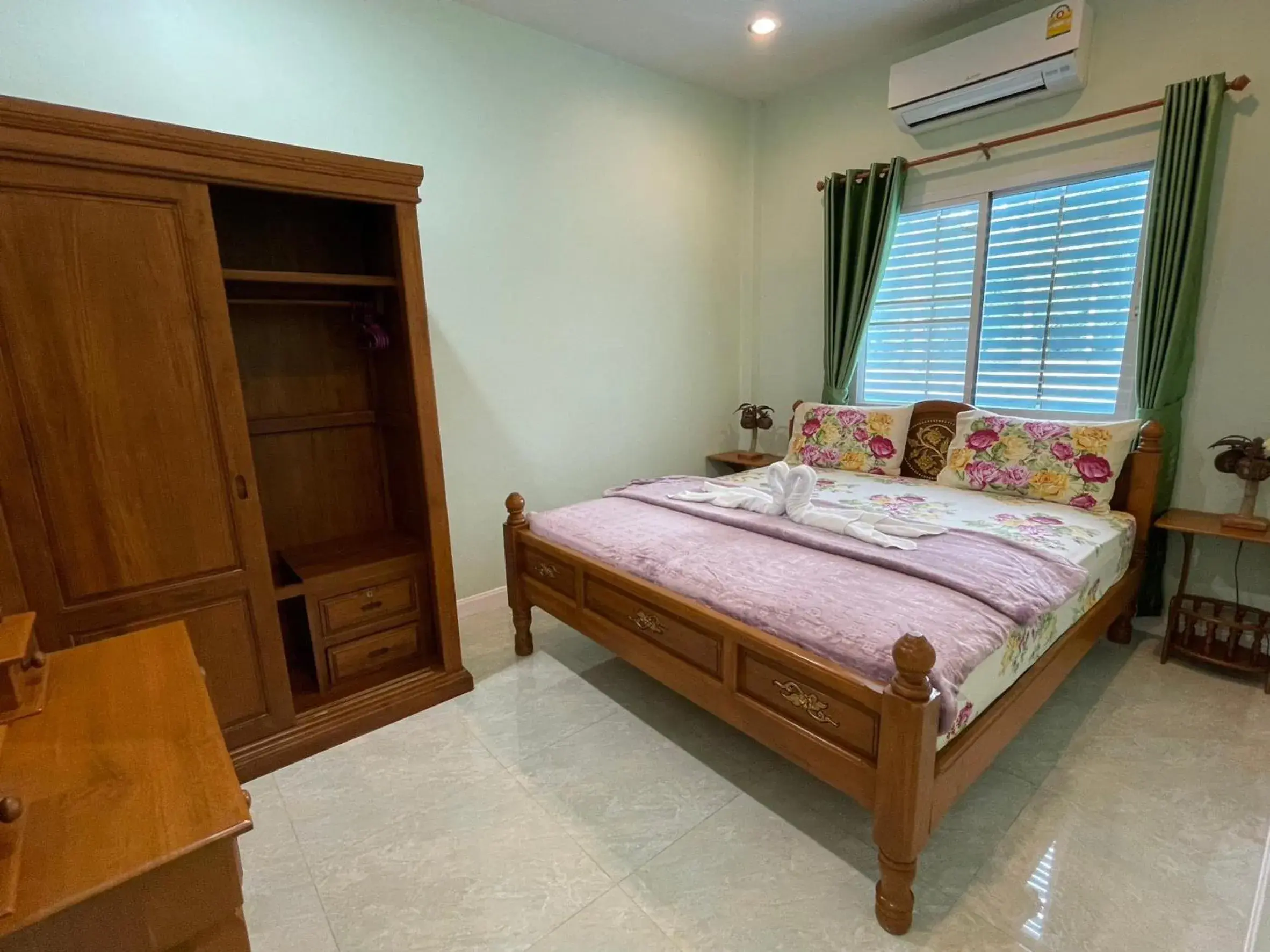 Bungalow with Garden View in Blue Beach Bungalow Bungalow with Garden View in Blue Beach Bungalow