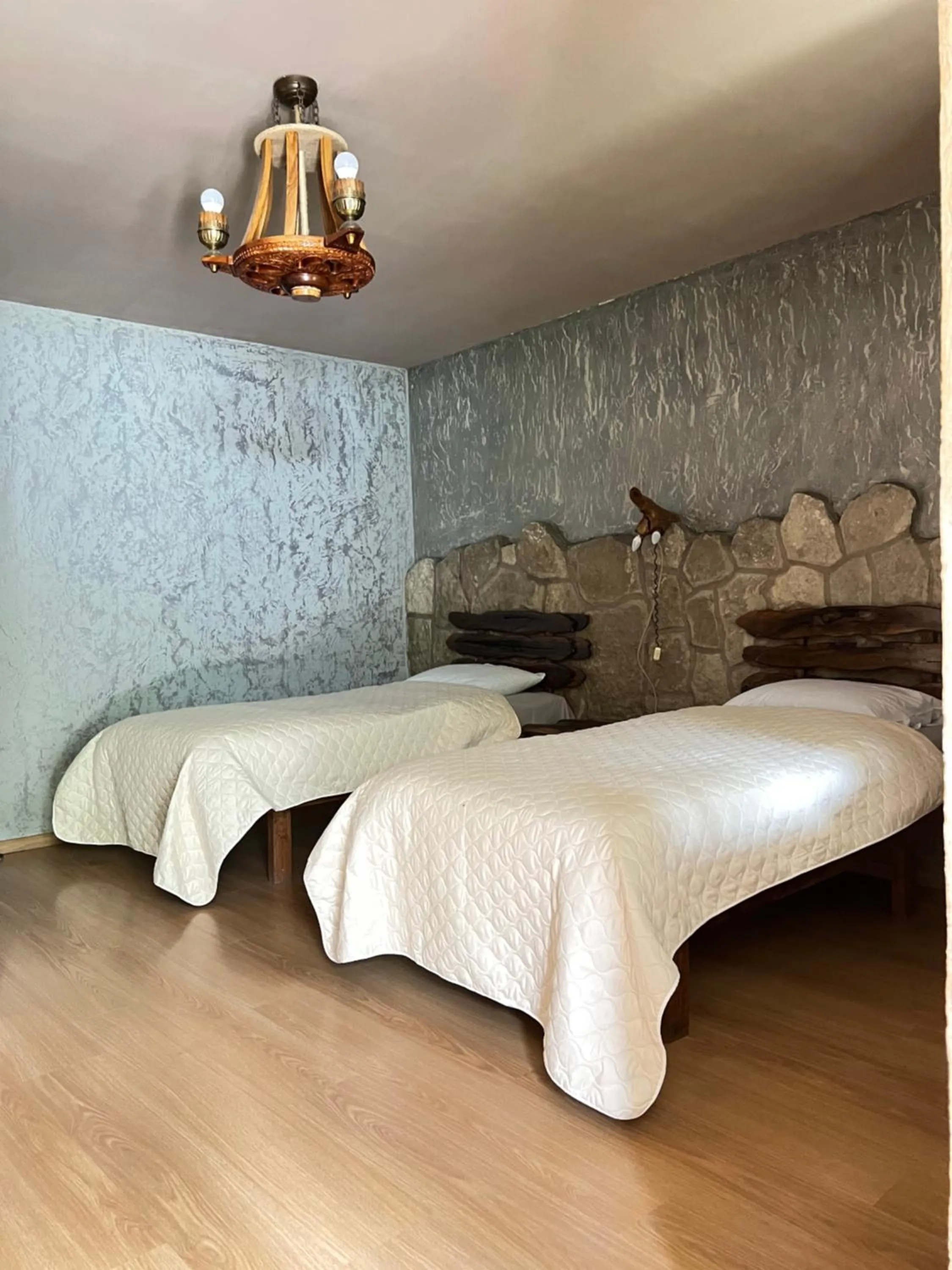 Superior Twin Room in ARTSIV Guesthouse