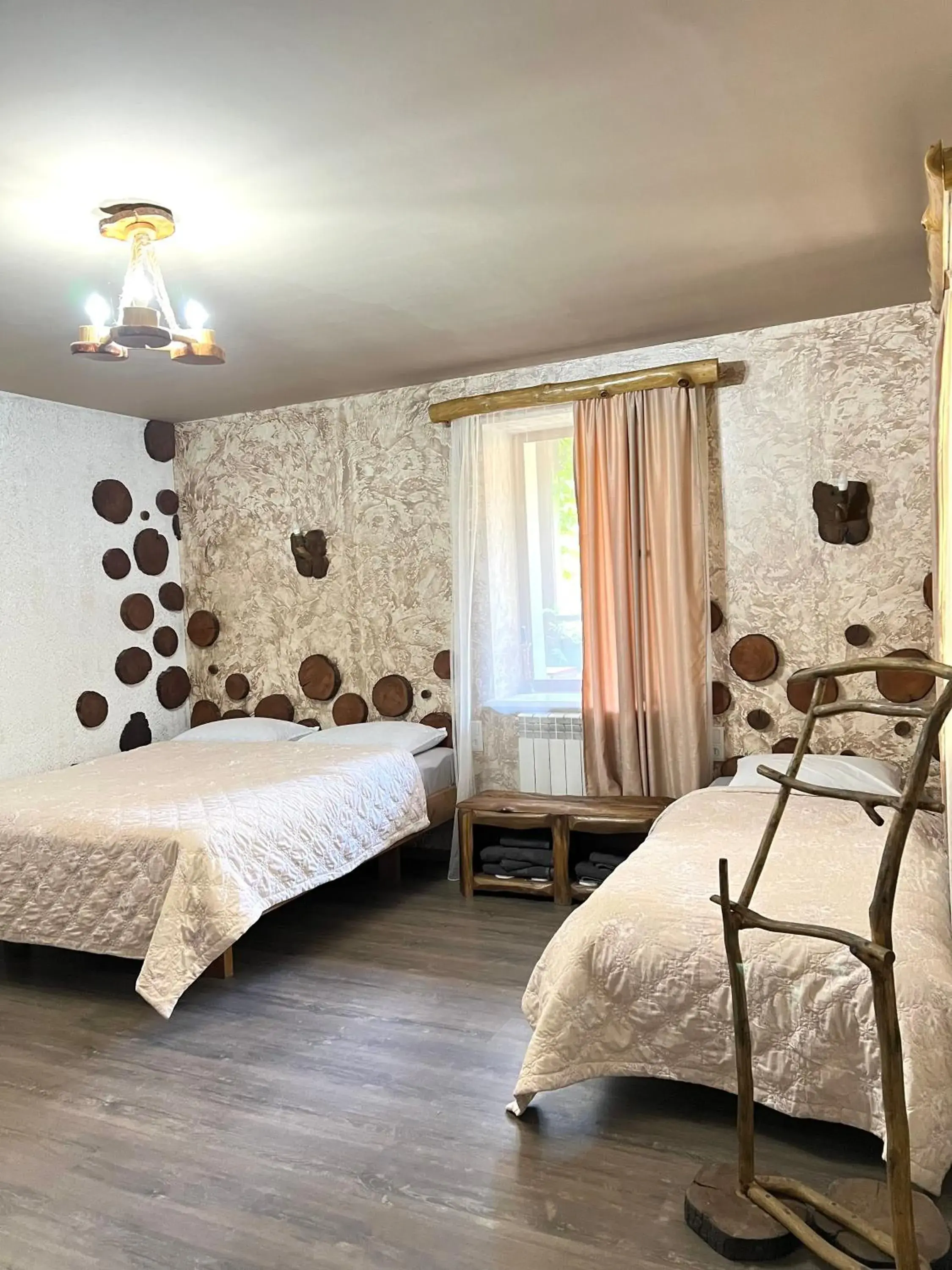 Double Room with Extra Bed in ARTSIV Guesthouse Double Room with Extra Bed in ARTSIV Guesthouse