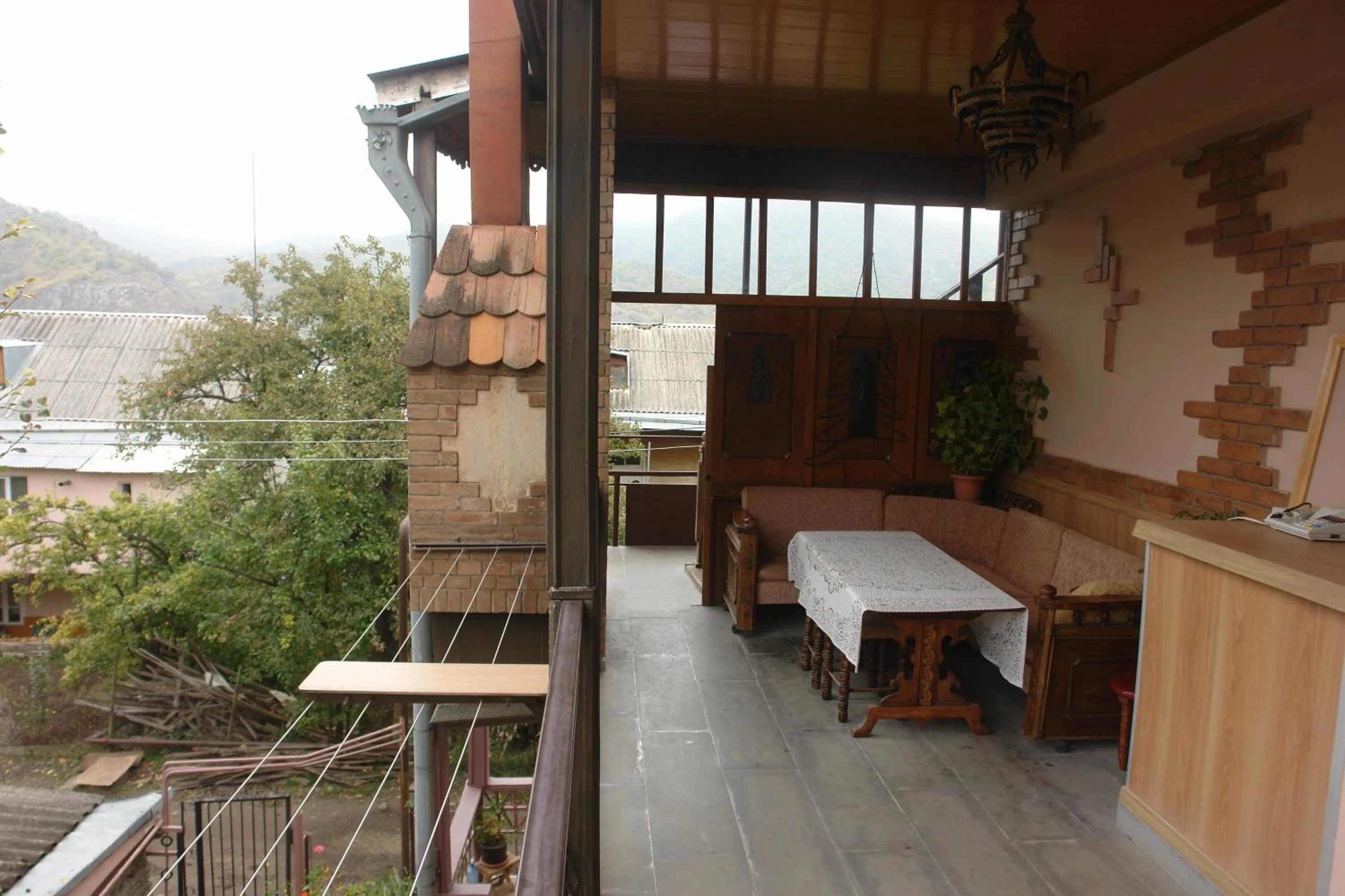 On site in ARTSIV Guesthouse