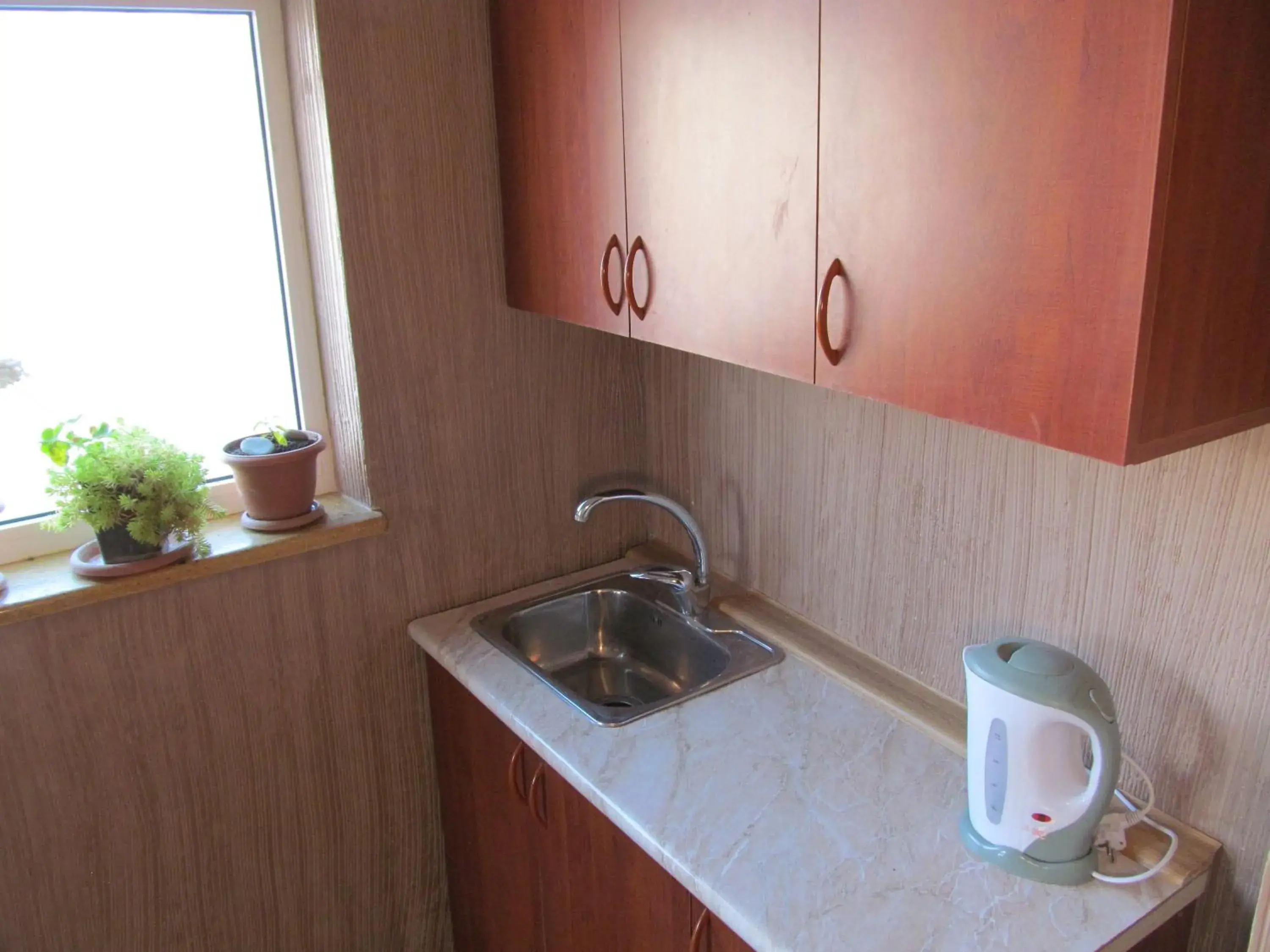 Twin Room with Private Bathroom in ARTSIV Guesthouse Twin Room with Private Bathroom in ARTSIV Guesthouse