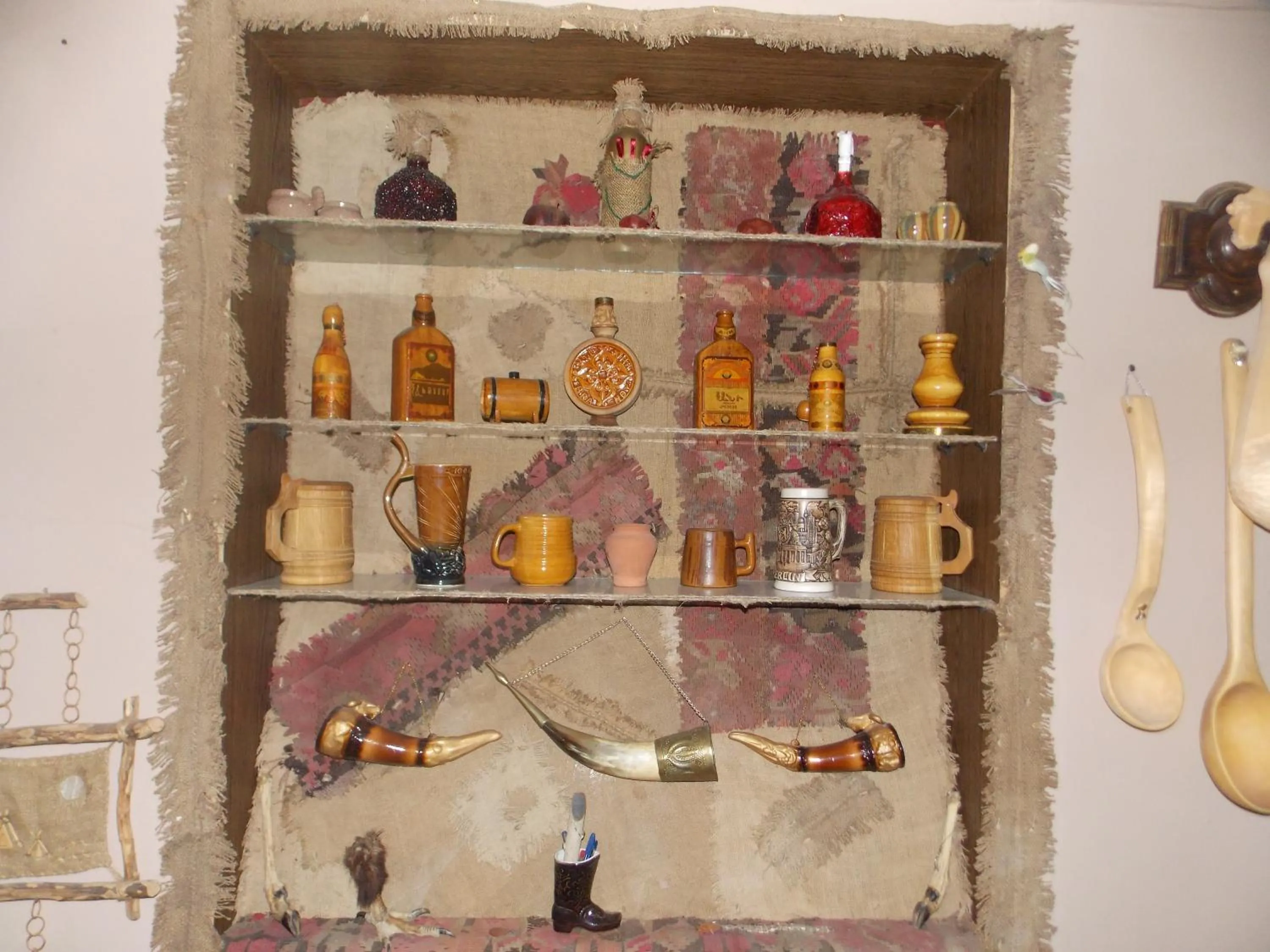 Entertainment in ARTSIV Guesthouse