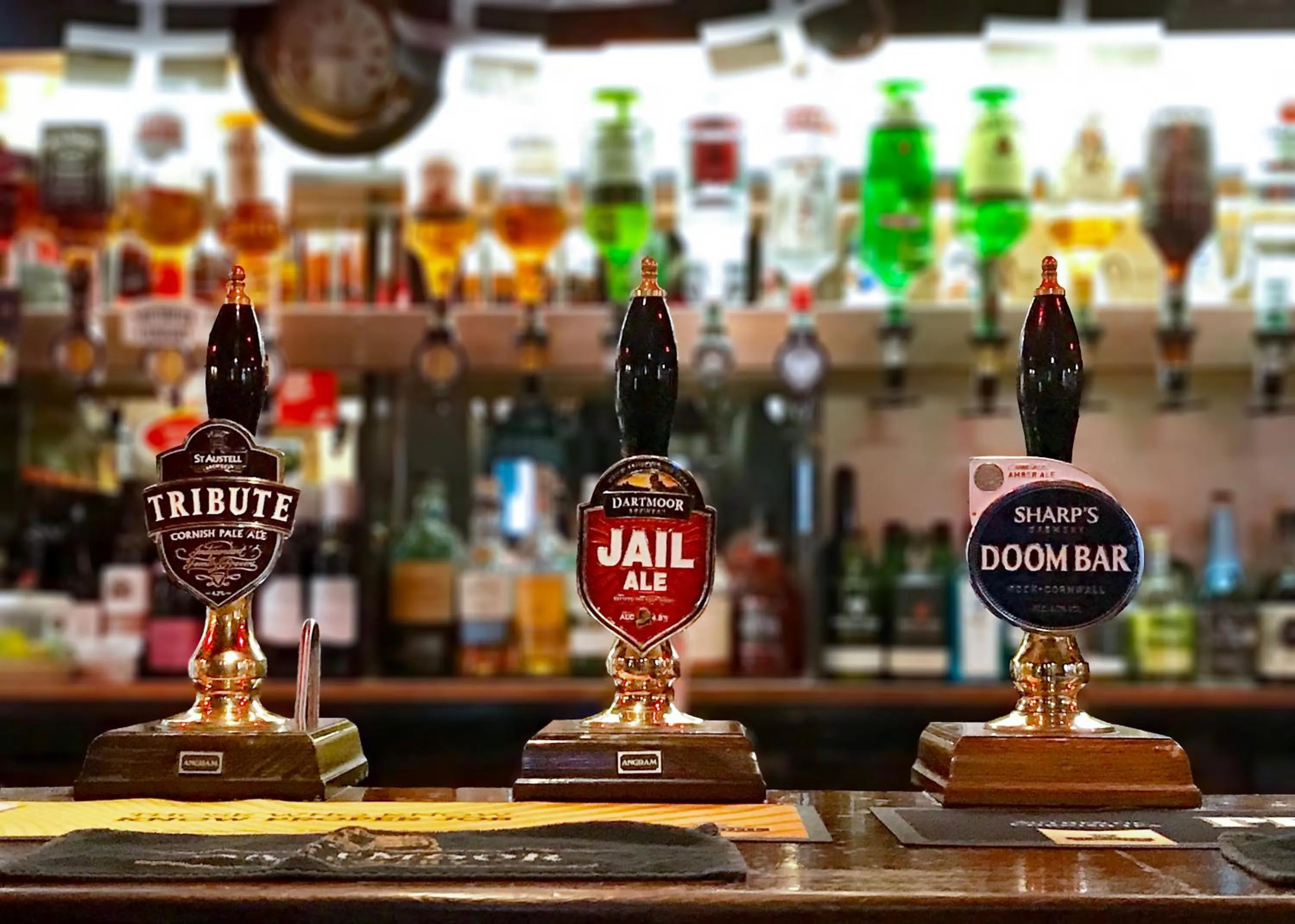 Lounge or bar in Jolly Sailor Inn