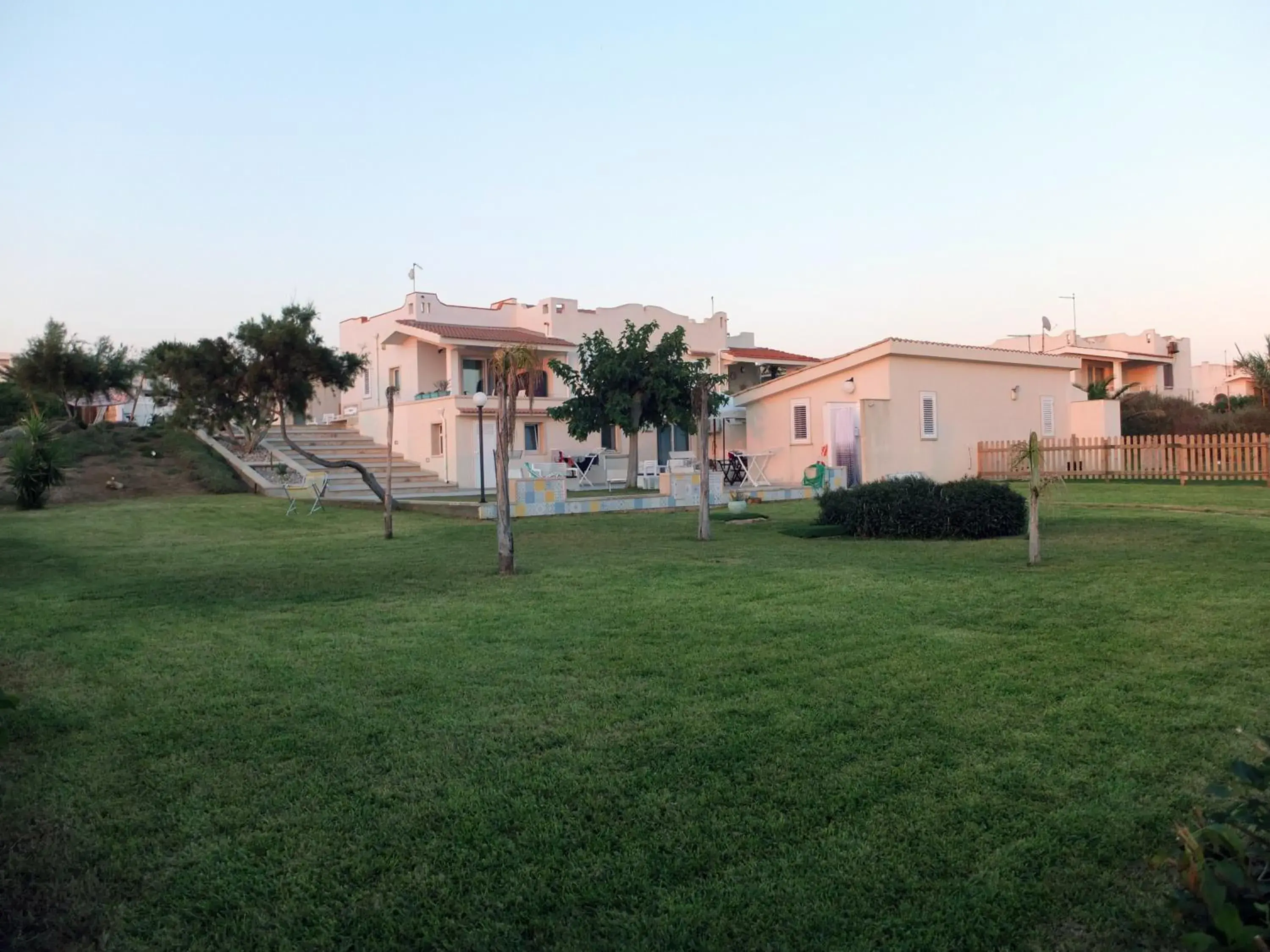 Villa with Sea View in Puntabraccetto Sunset Villa with Sea View in Puntabraccetto Sunset